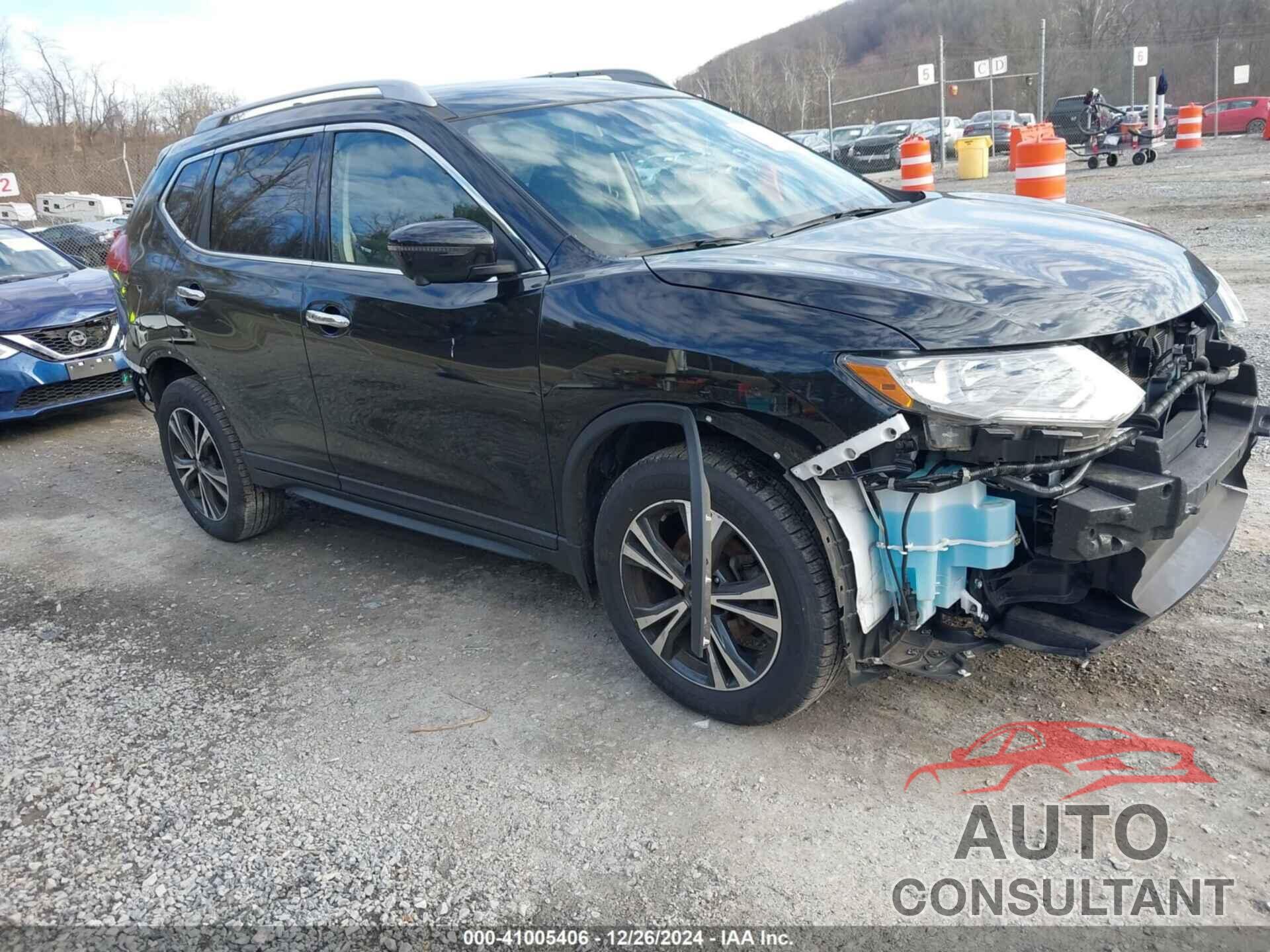 NISSAN ROGUE 2020 - 5N1AT2MV6LC796328