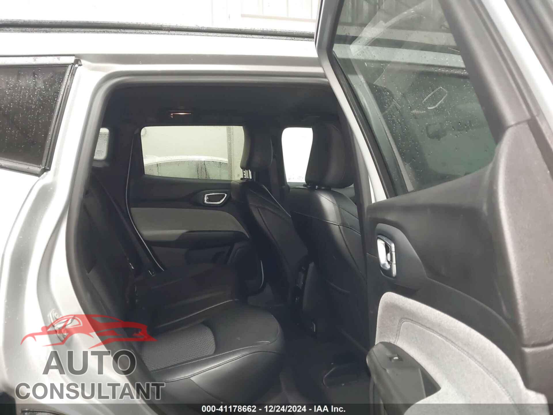 JEEP COMPASS 2024 - 3C4NJDBN8RT117912