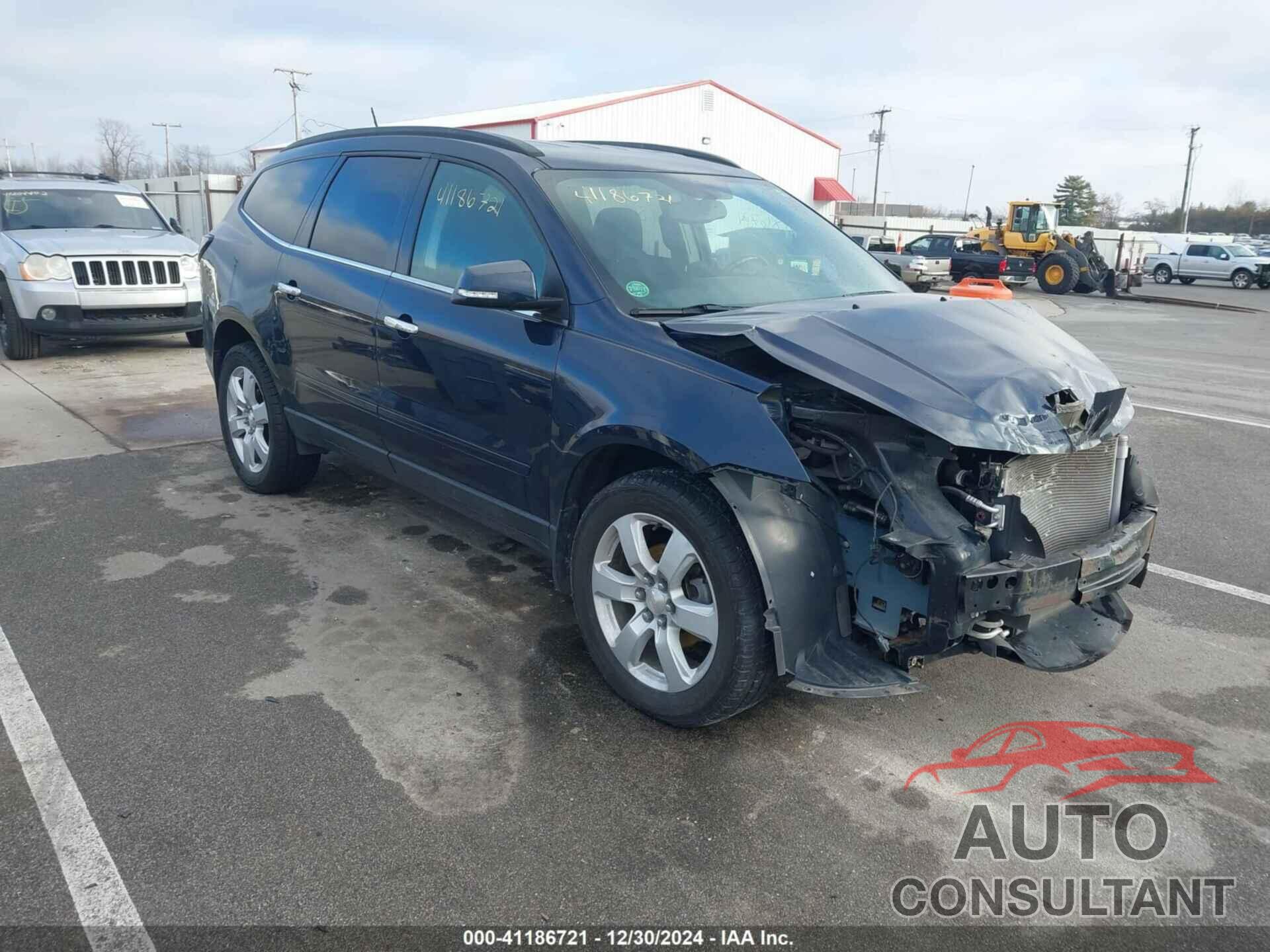 CHEVROLET TRAVERSE 2016 - 1GNKRGKD0GJ304268