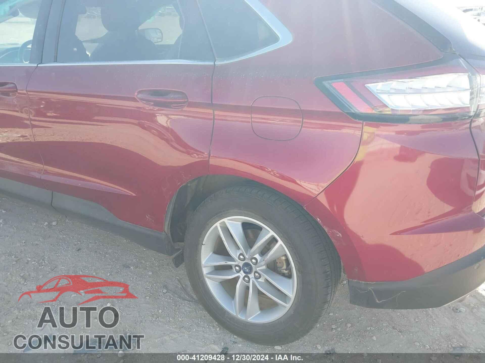 FORD EDGE 2017 - 2FMPK3J83HBC68478