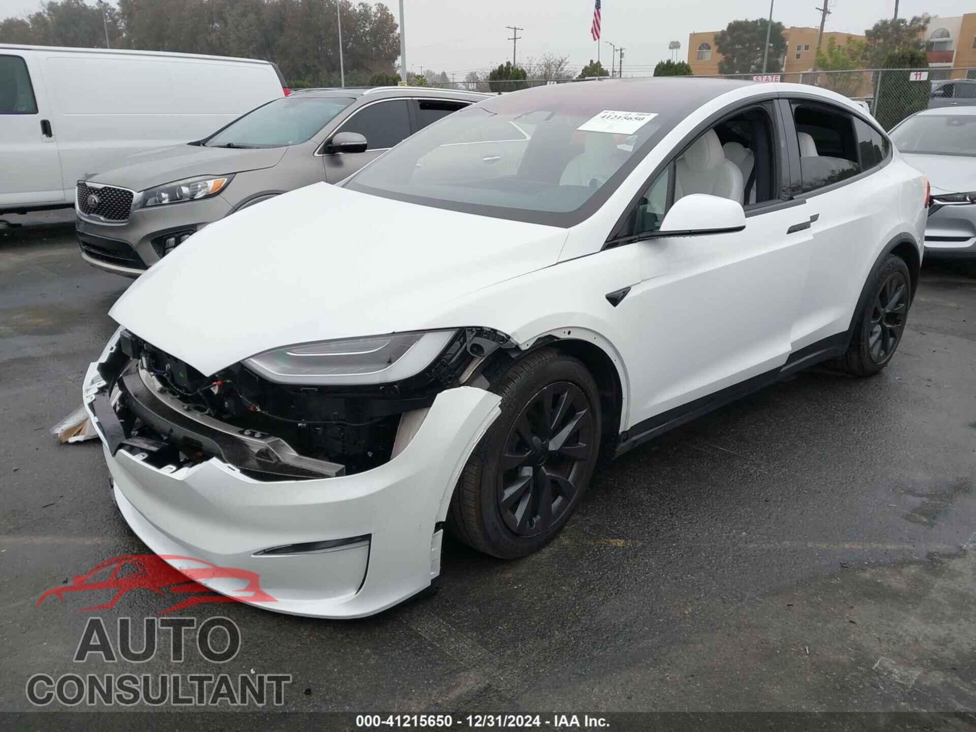 TESLA MODEL X 2023 - 7SAXCAE56PF383585