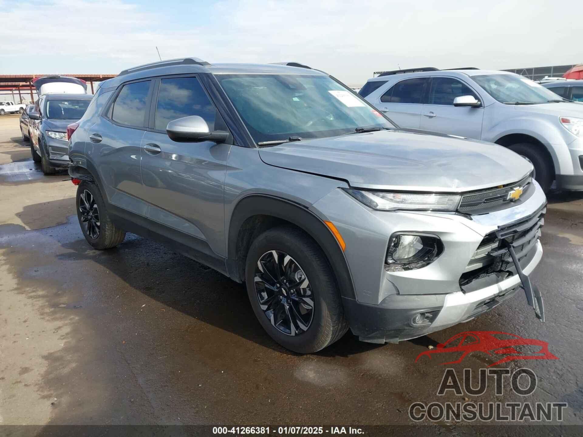 CHEVROLET TRAILBLAZER 2023 - KL79MPS22PB164235
