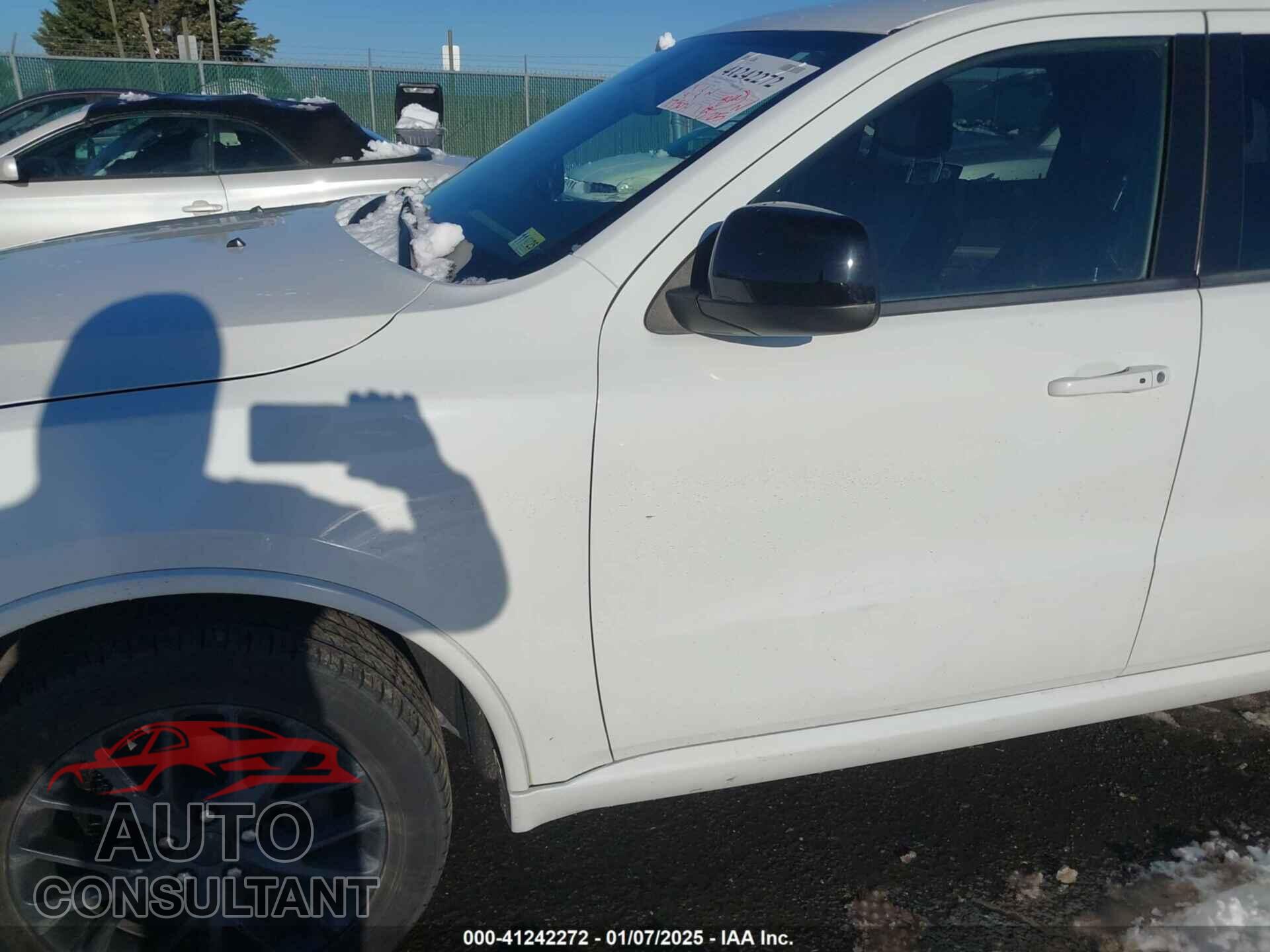 DODGE DURANGO 2015 - 1C4RDJAG2FC703068