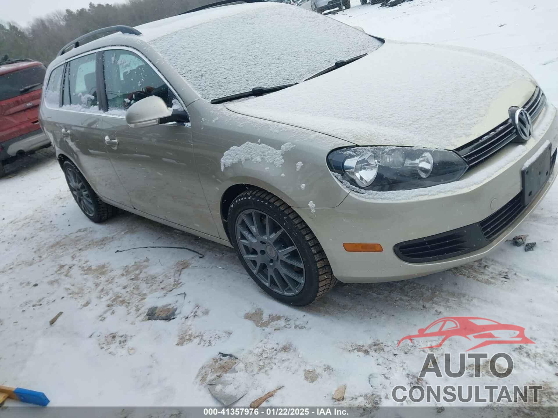 VOLKSWAGEN JETTA SPORTWAGEN 2012 - 3VWML7AJ5CM700085