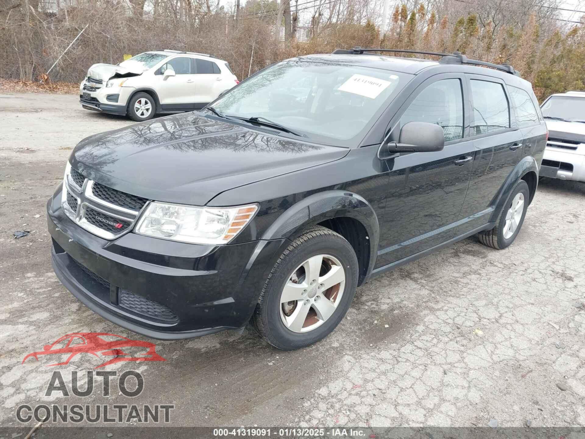 DODGE JOURNEY 2015 - 3C4PDCAB6FT547130