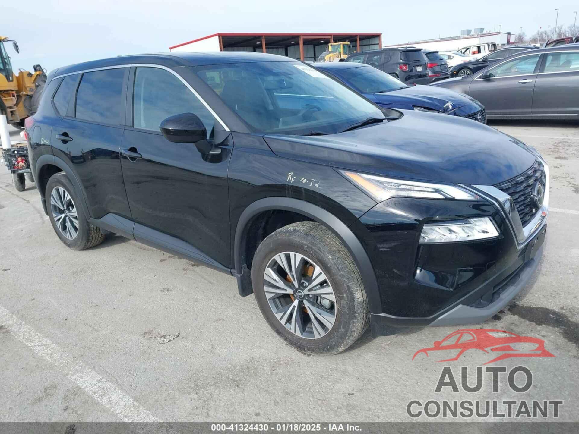 NISSAN ROGUE 2023 - JN8BT3BB3PW498044