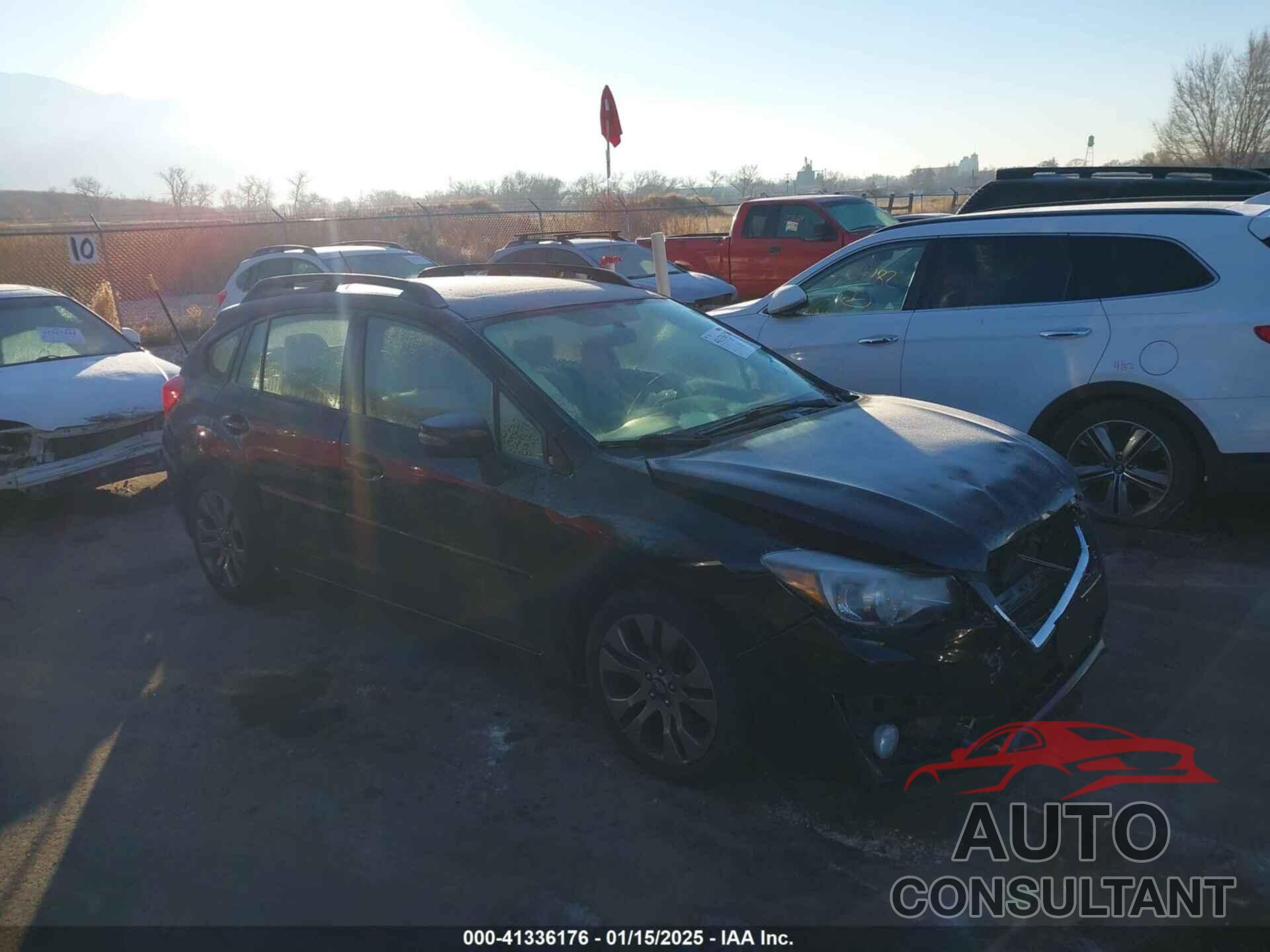 SUBARU IMPREZA 2015 - JF1GPAU68FH213745