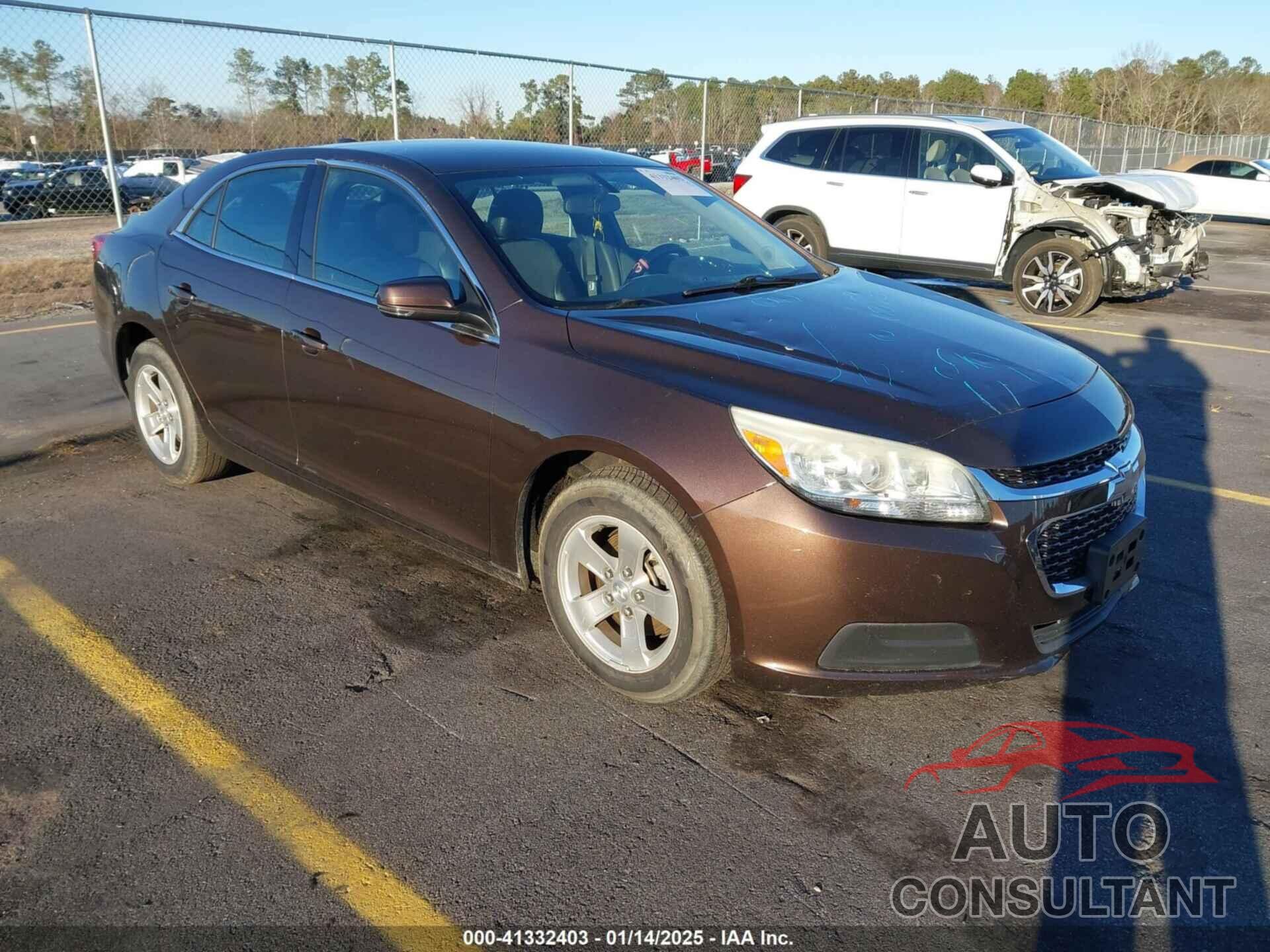 CHEVROLET MALIBU 2015 - 1G11C5SL2FF237894