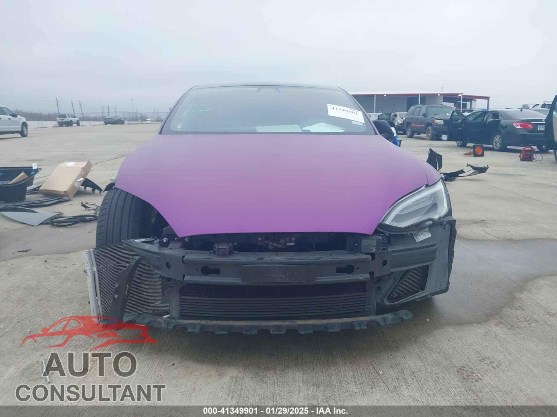 TESLA MODEL S 2017 - 5YJSA1E28HF233062