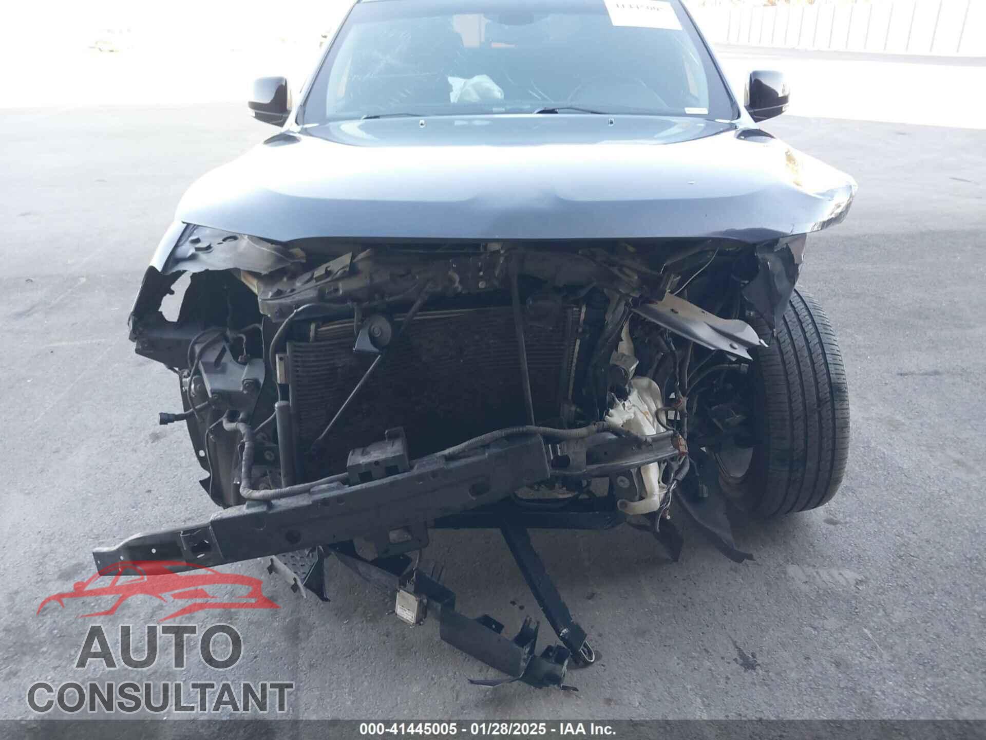 DODGE DURANGO 2013 - 1C4SDJET4DC651738