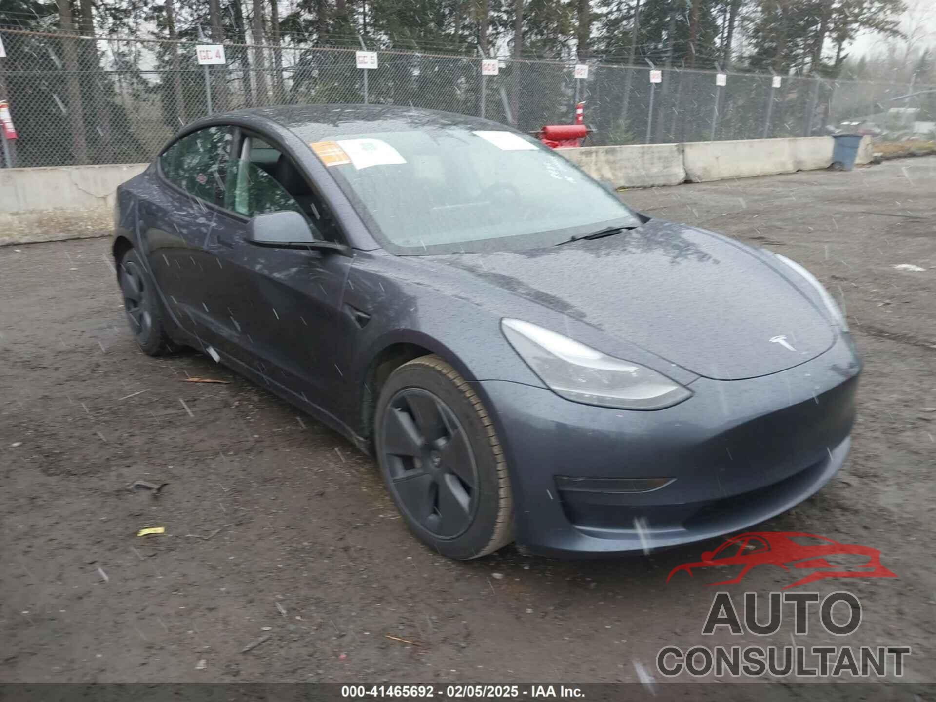 TESLA MODEL 3 2023 - 5YJ3E1EA1PF697048