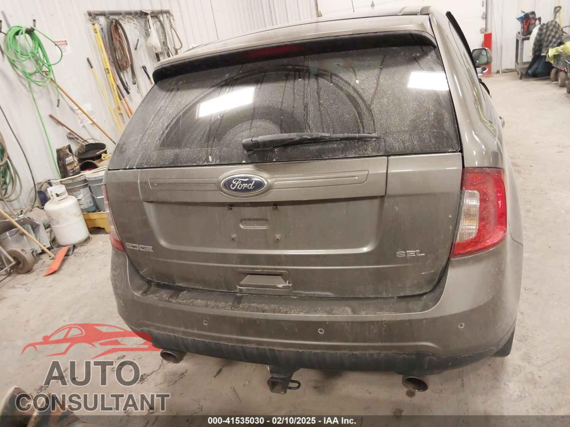 FORD EDGE 2014 - 2FMDK3JC8EBB09961