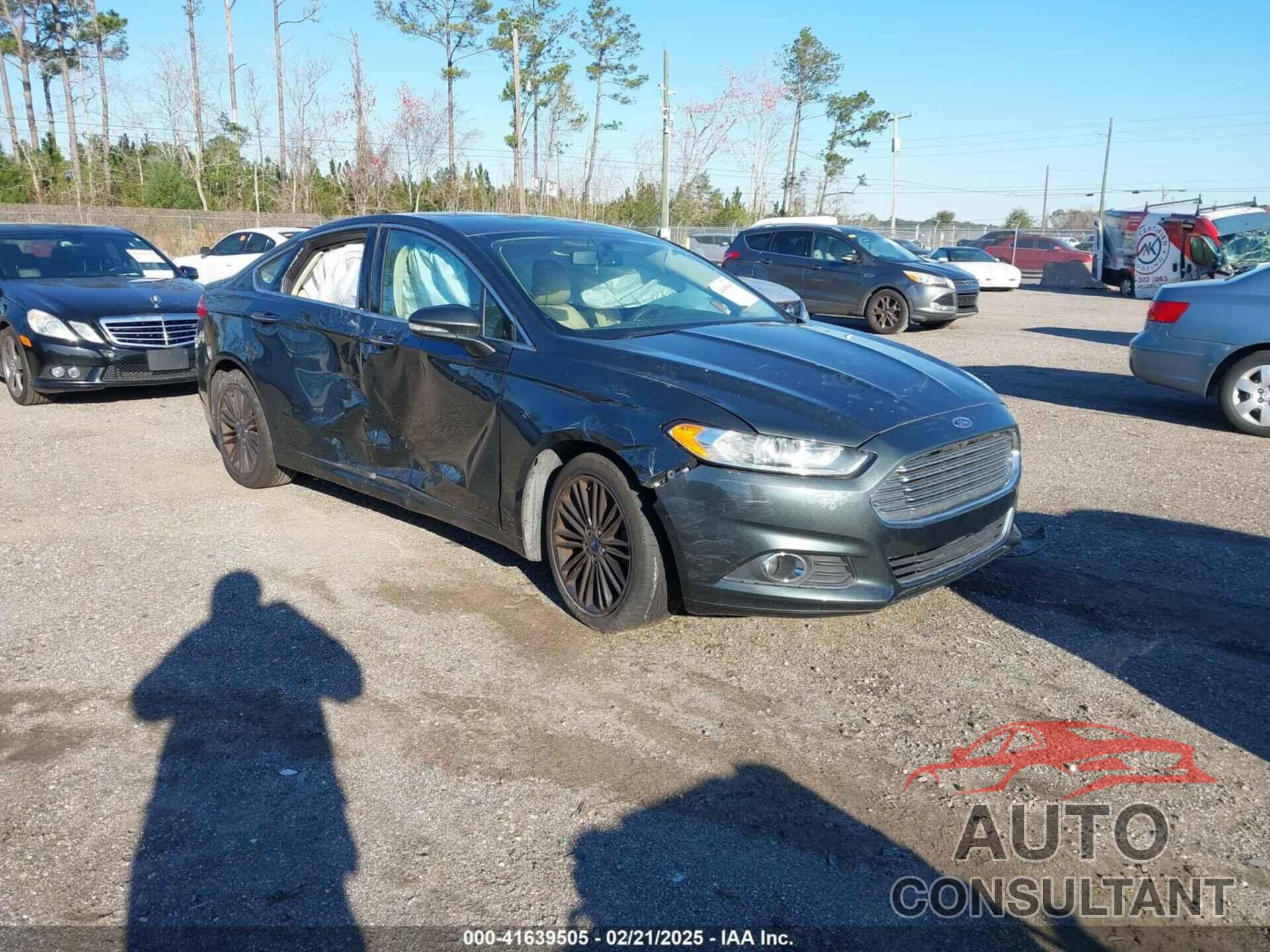 FORD FUSION 2015 - 3FA6P0HD9FR143444