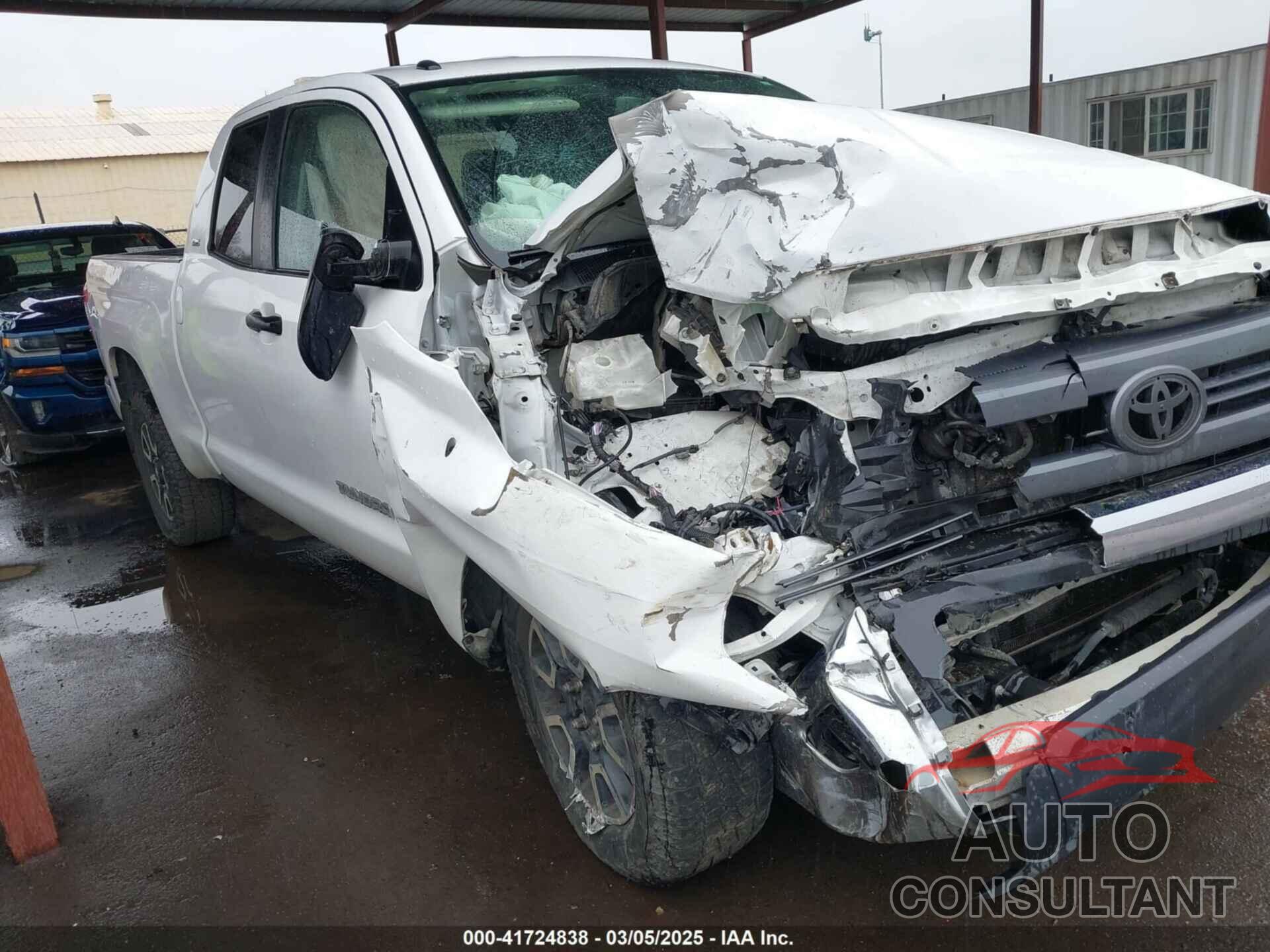 TOYOTA TUNDRA 2014 - 5TFUY5F12EX343866
