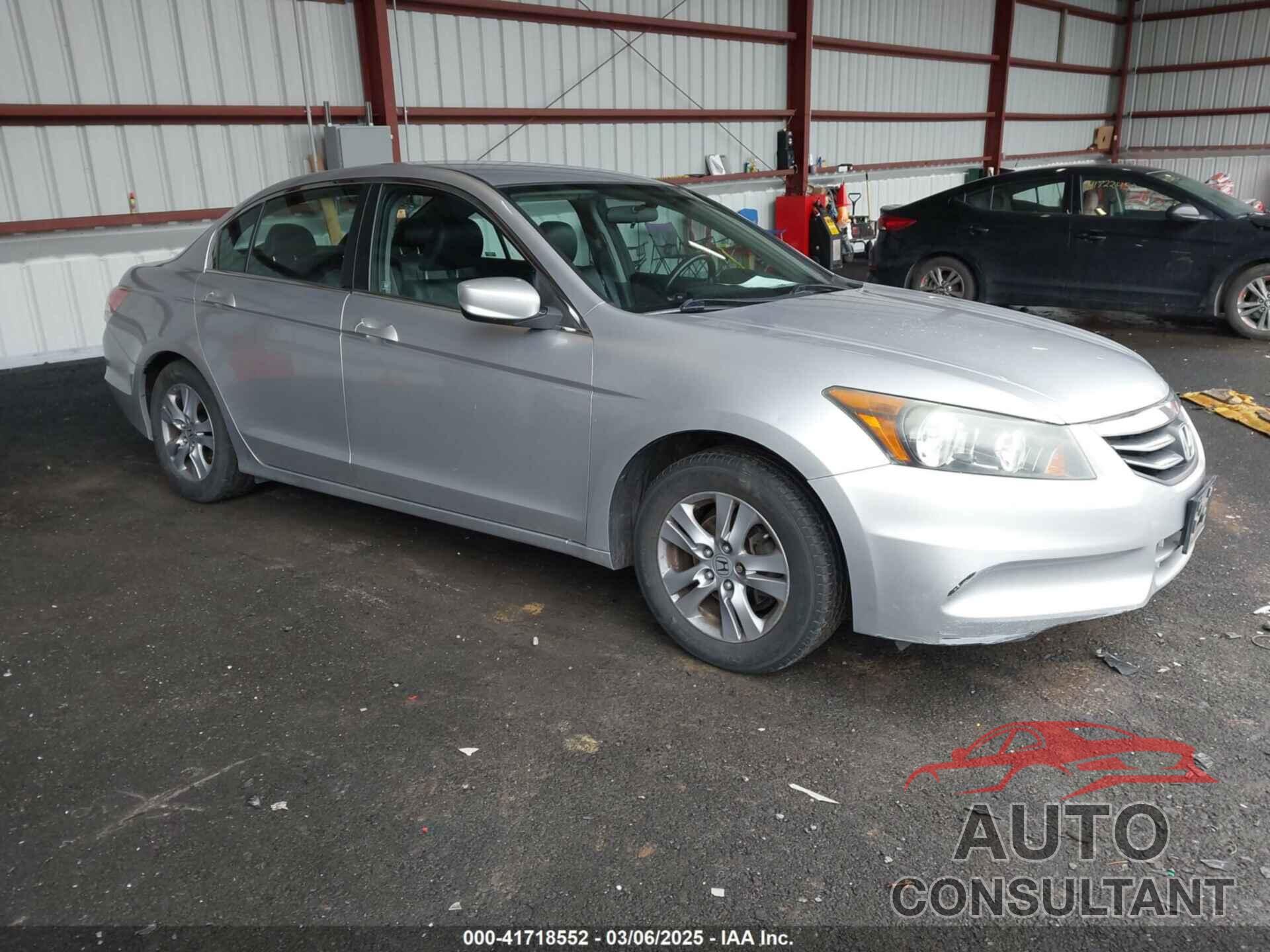 HONDA ACCORD 2011 - 1HGCP2F6XBA140958