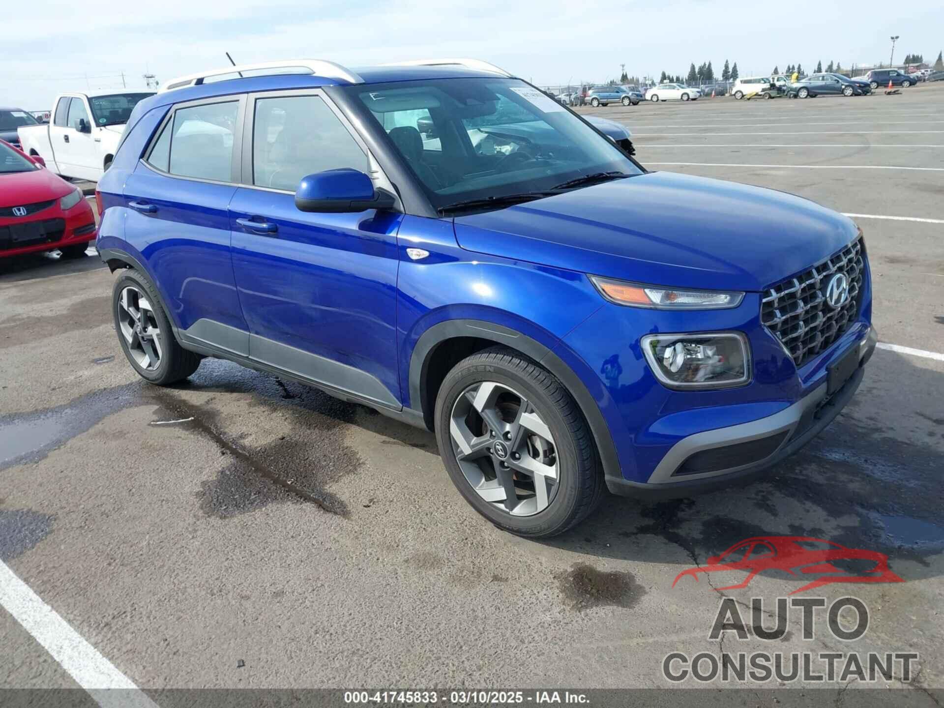 HYUNDAI VENUE 2023 - KMHRC8A32PU265541