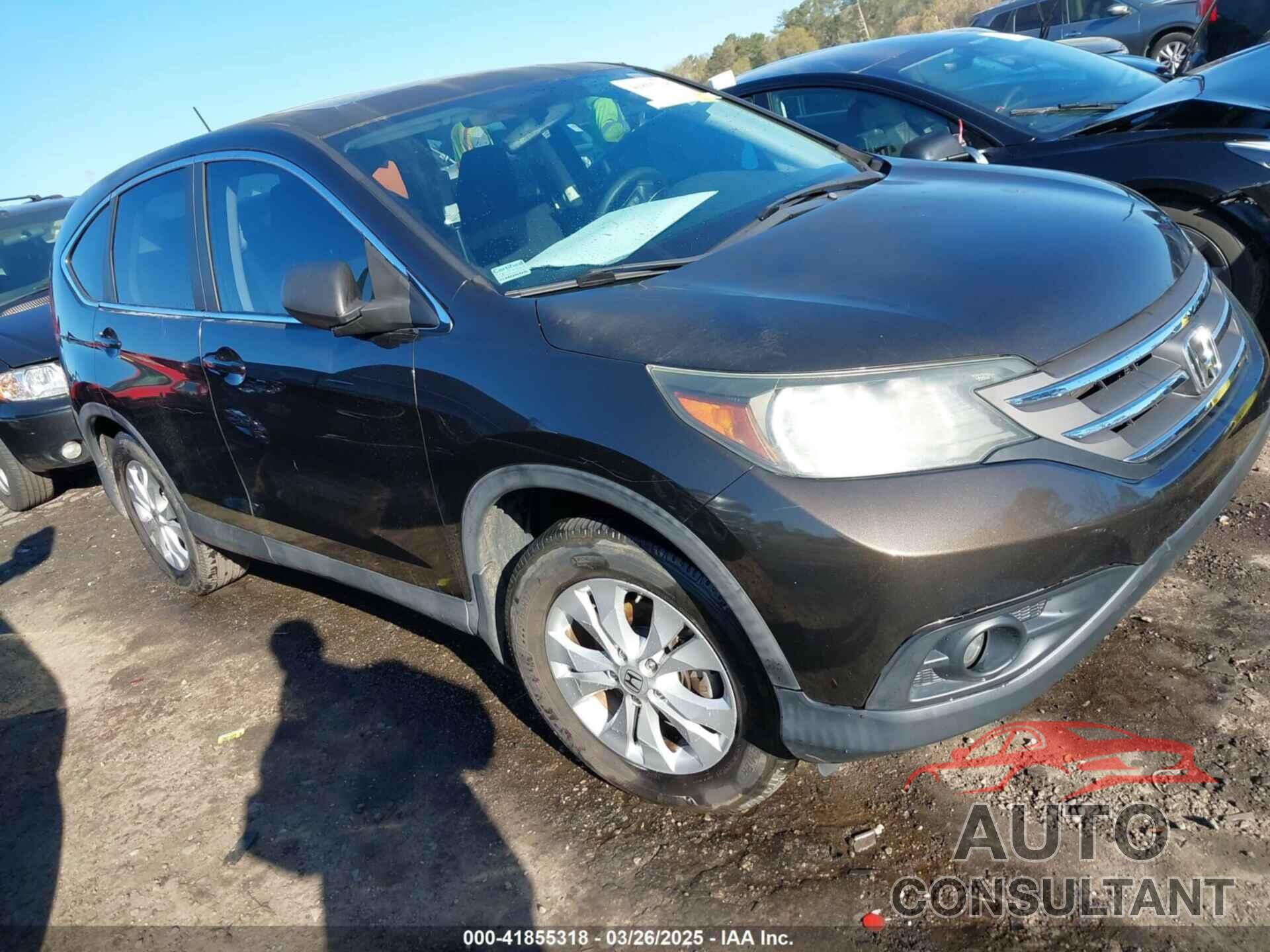 HONDA CR-V 2013 - 5J6RM3H59DL047720