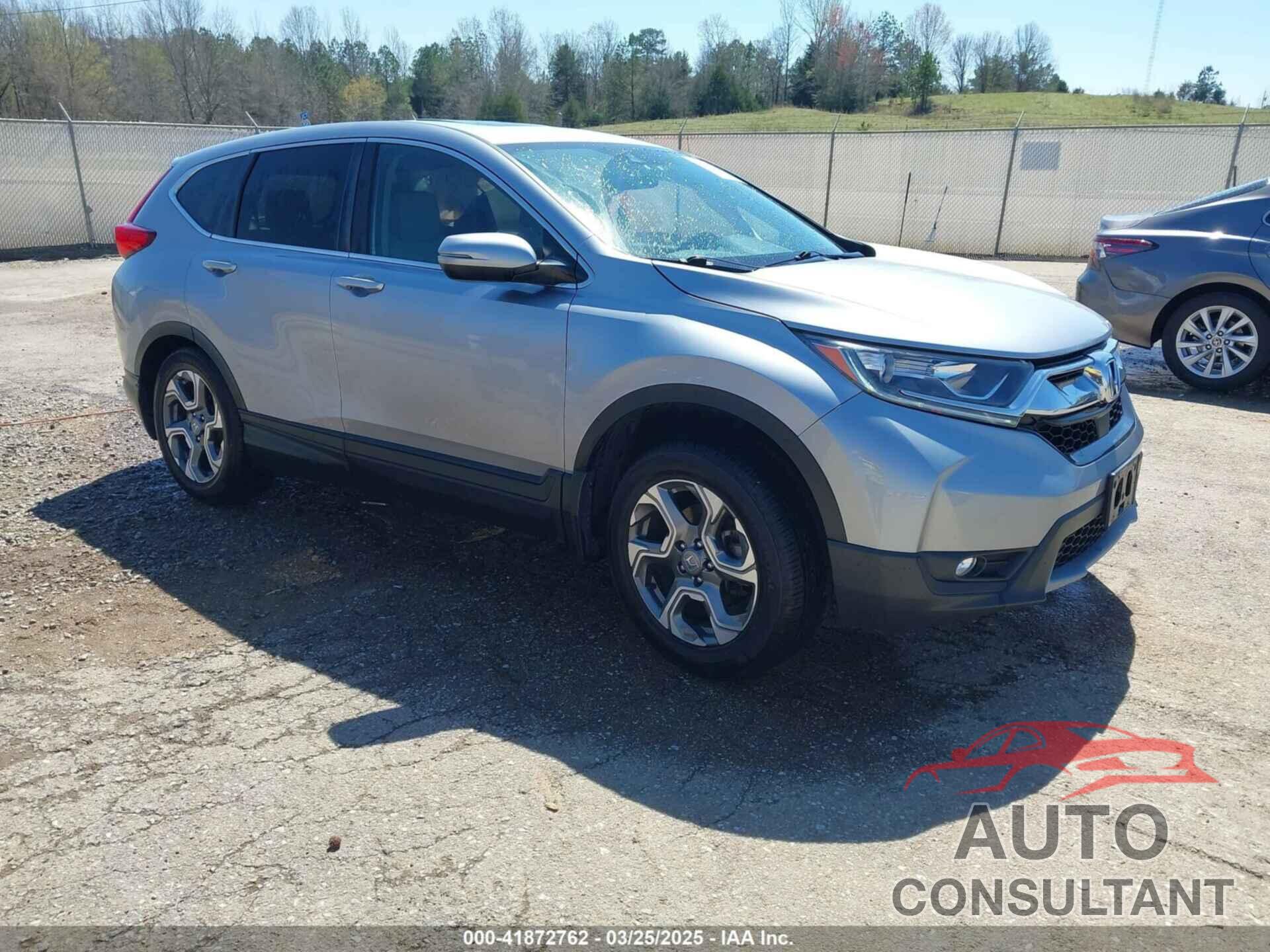 HONDA CR-V 2018 - 5J6RW2H50JL013925