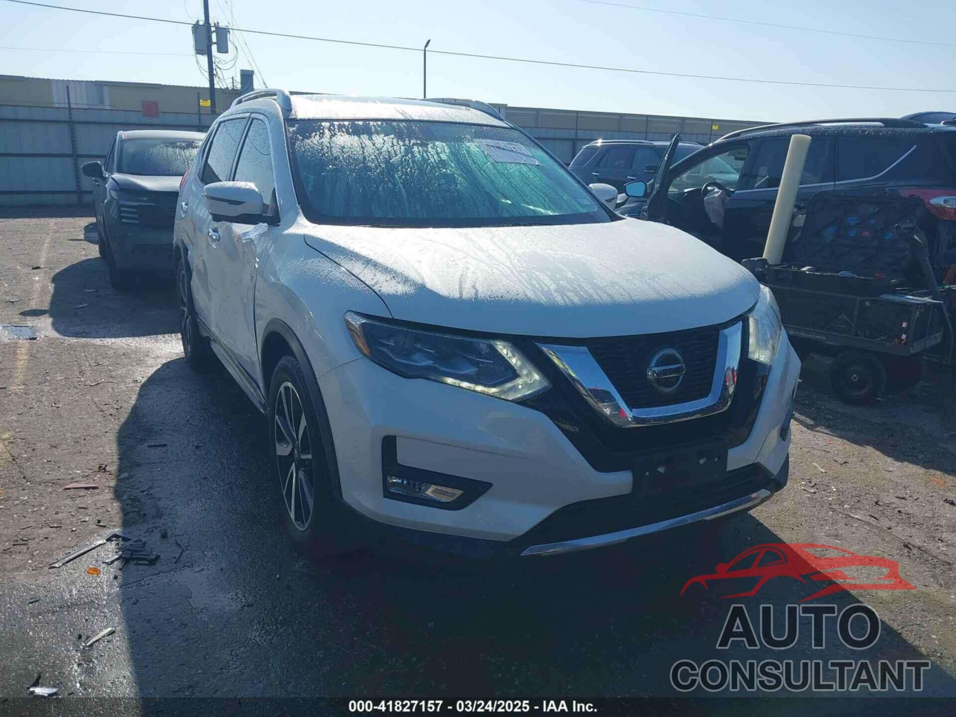 NISSAN ROGUE 2018 - JN8AT2MT4JW469784