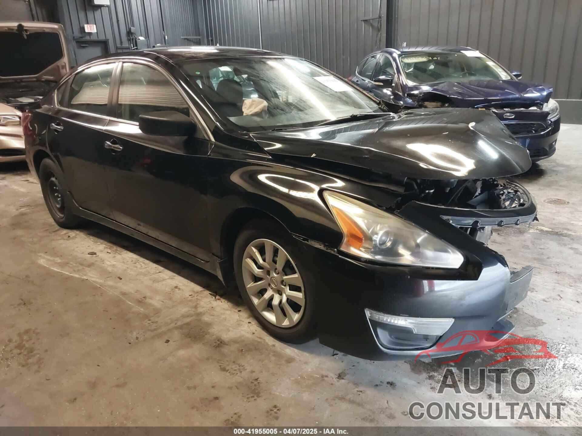 NISSAN ALTIMA 2013 - 1N4AL3AP0DC138608