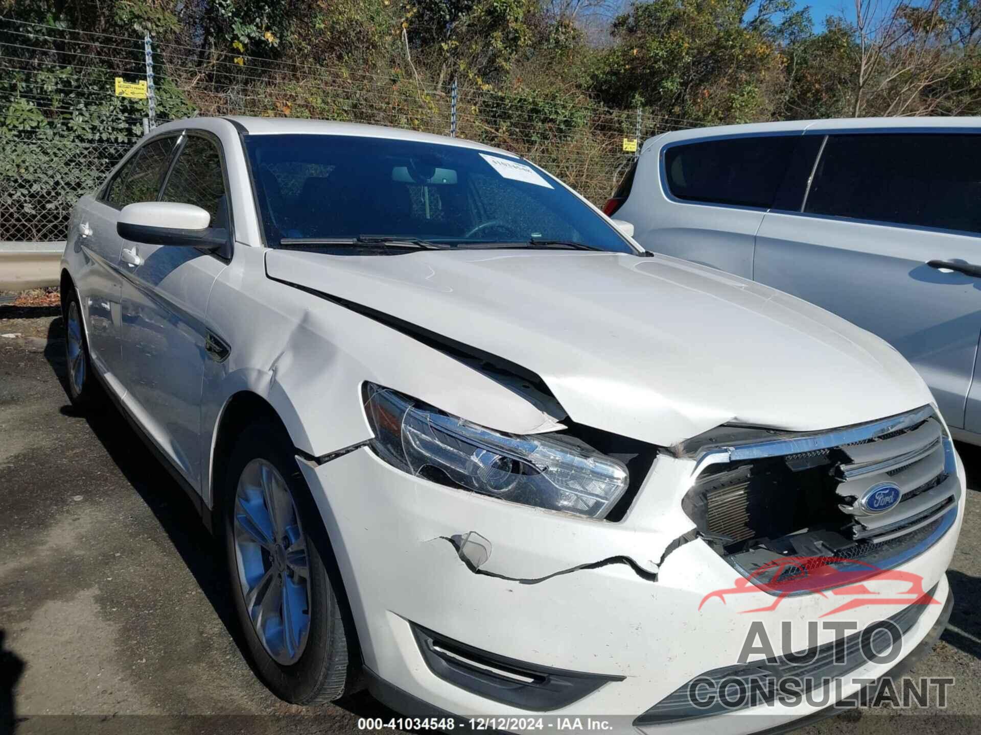 FORD TAURUS 2016 - 1FAHP2E80GG125628