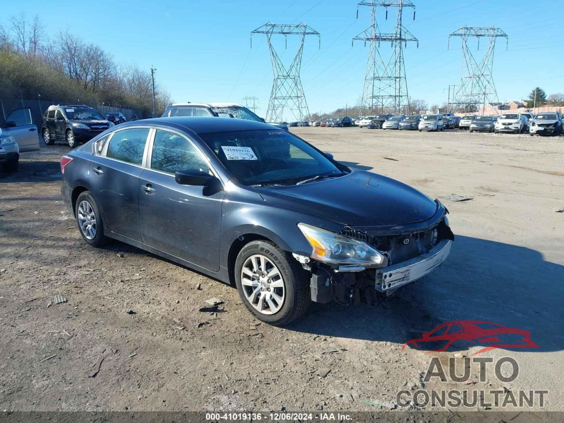 NISSAN ALTIMA 2014 - 1N4AL3AP7EC277314