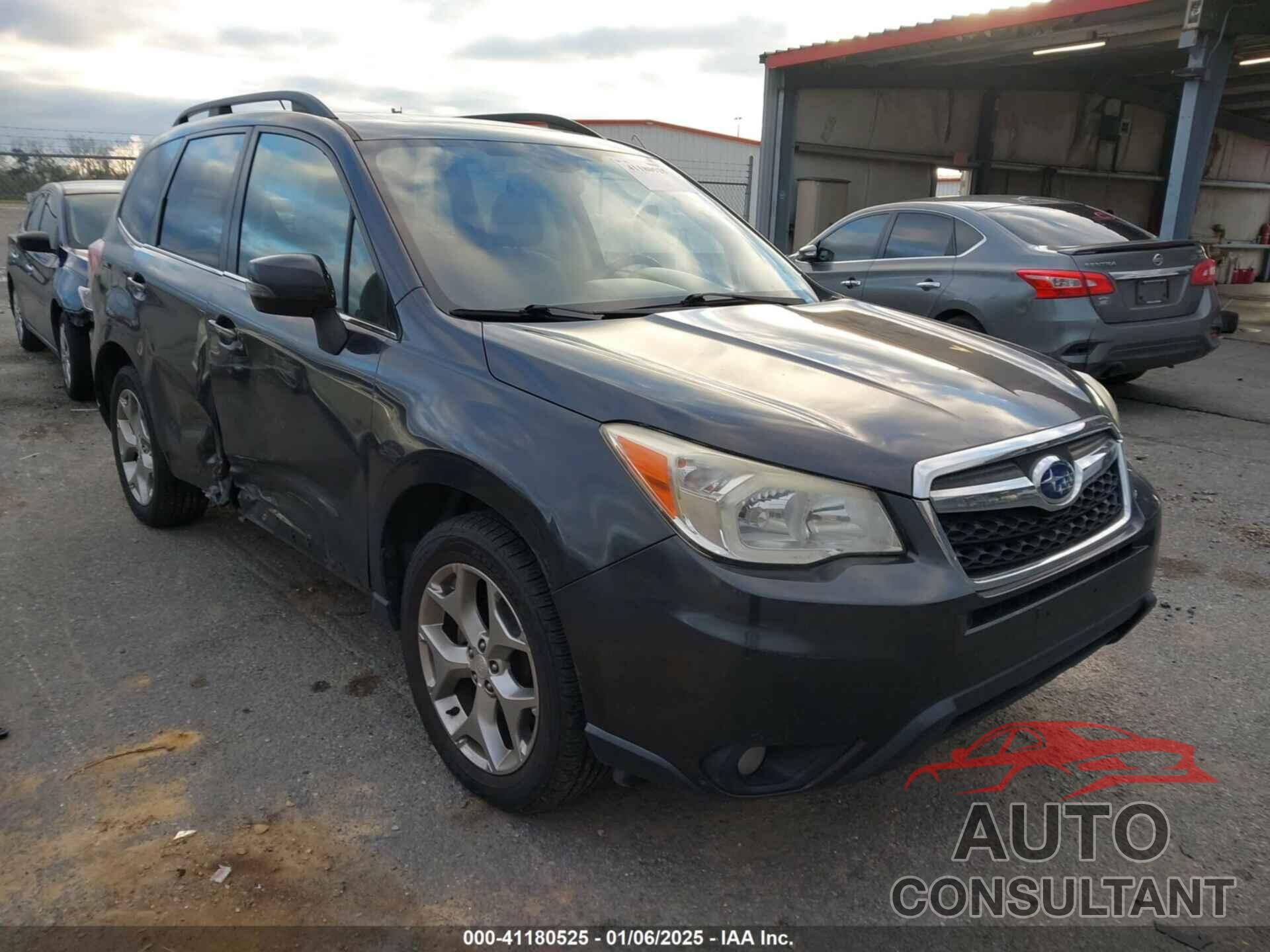 SUBARU FORESTER 2015 - JF2SJAWC3FH598285