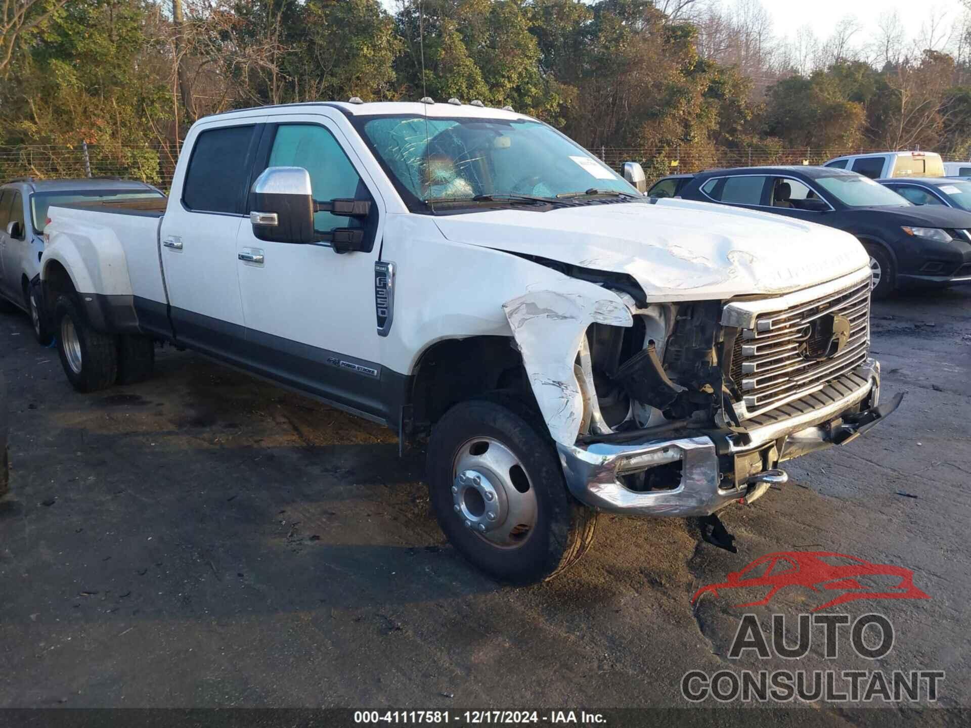 FORD F-350 2020 - 1FT8W3DT4LEC16013