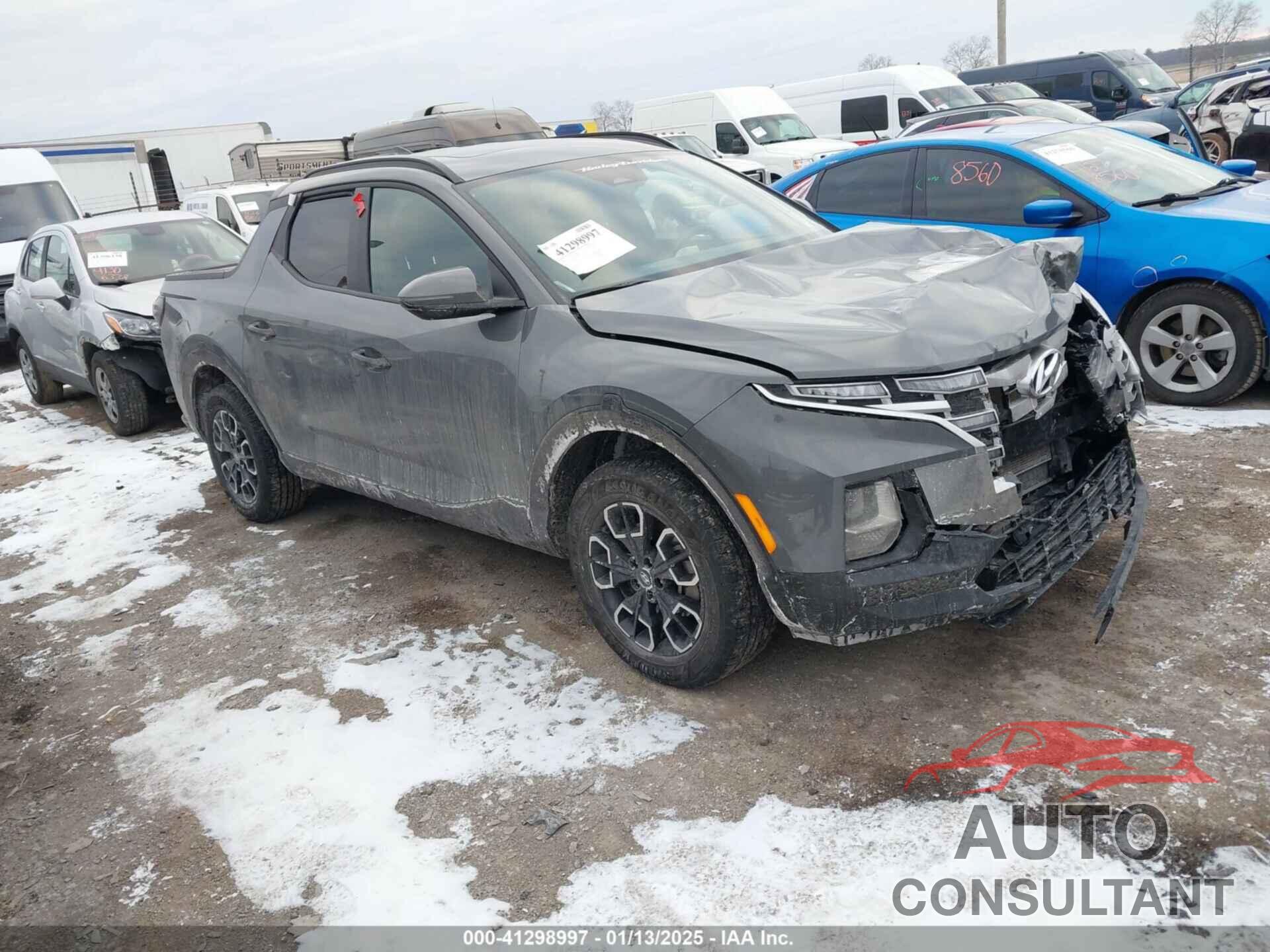 HYUNDAI SANTA CRUZ 2023 - 5NTJCDAE2PH064391