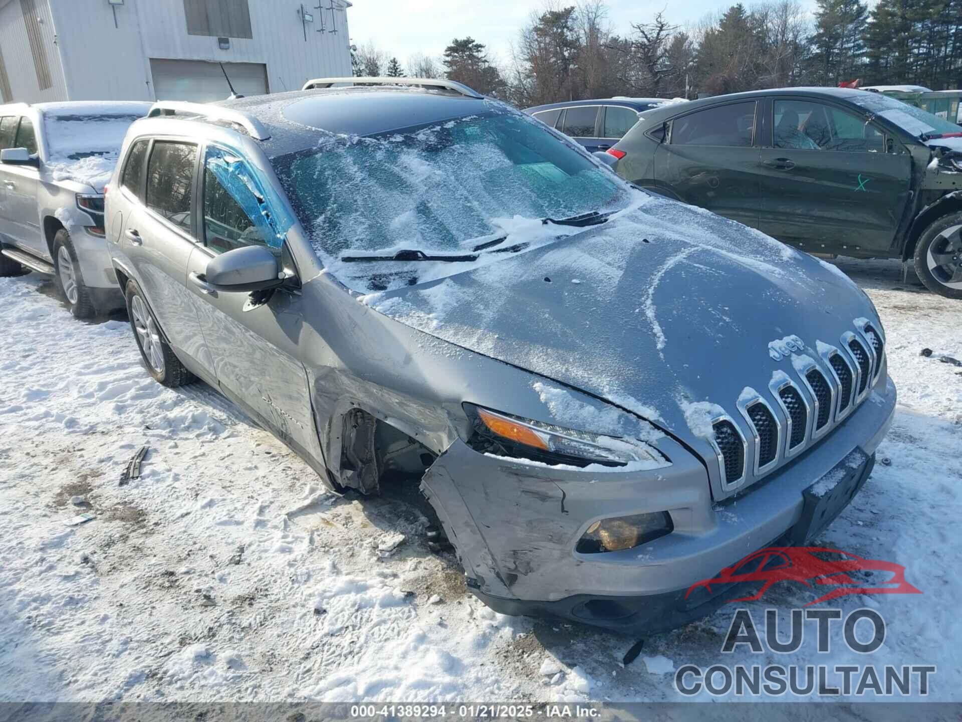 JEEP CHEROKEE 2015 - 1C4PJMCS5FW648861