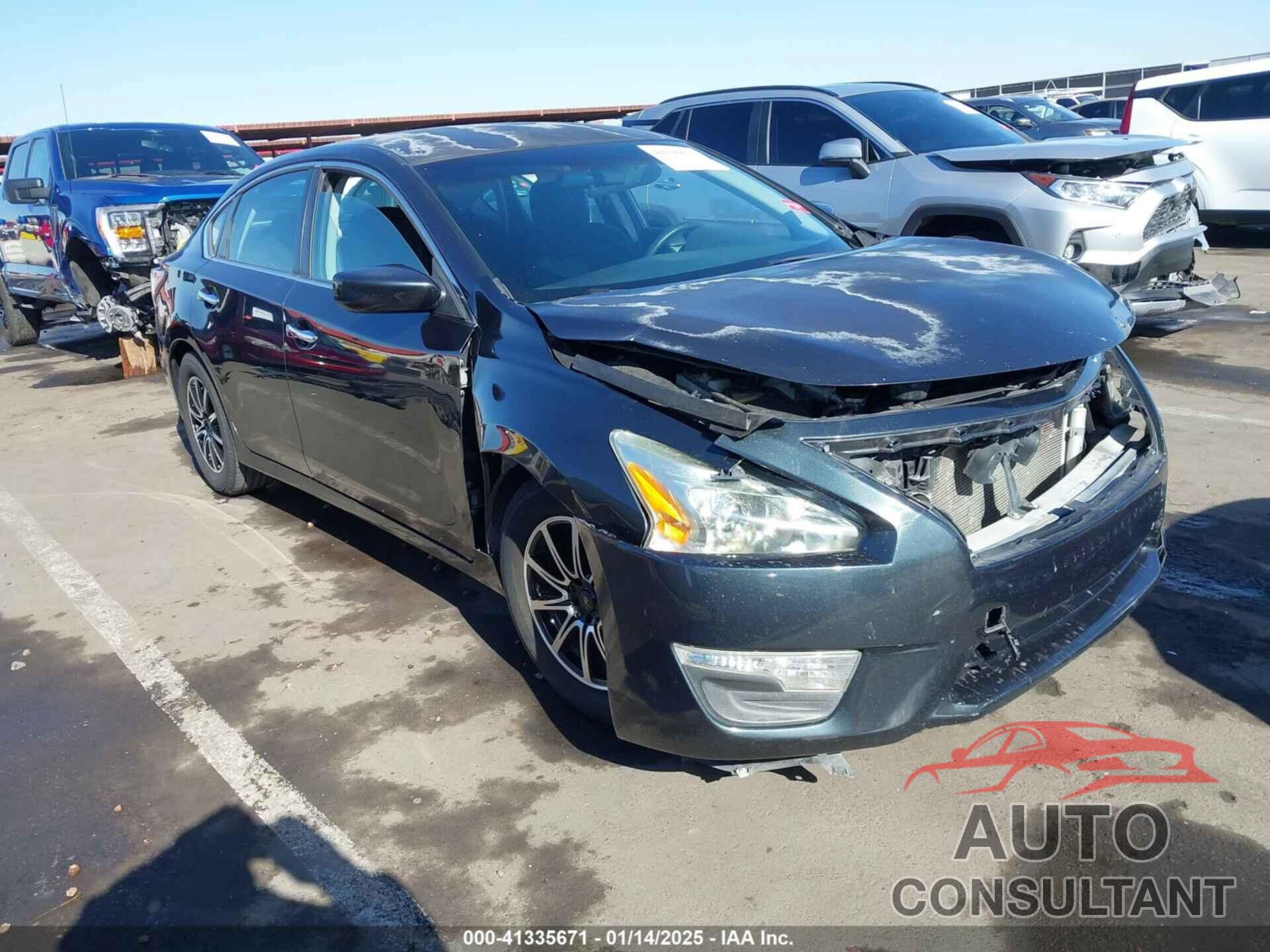 NISSAN ALTIMA 2015 - 1N4AL3AP1FN889661