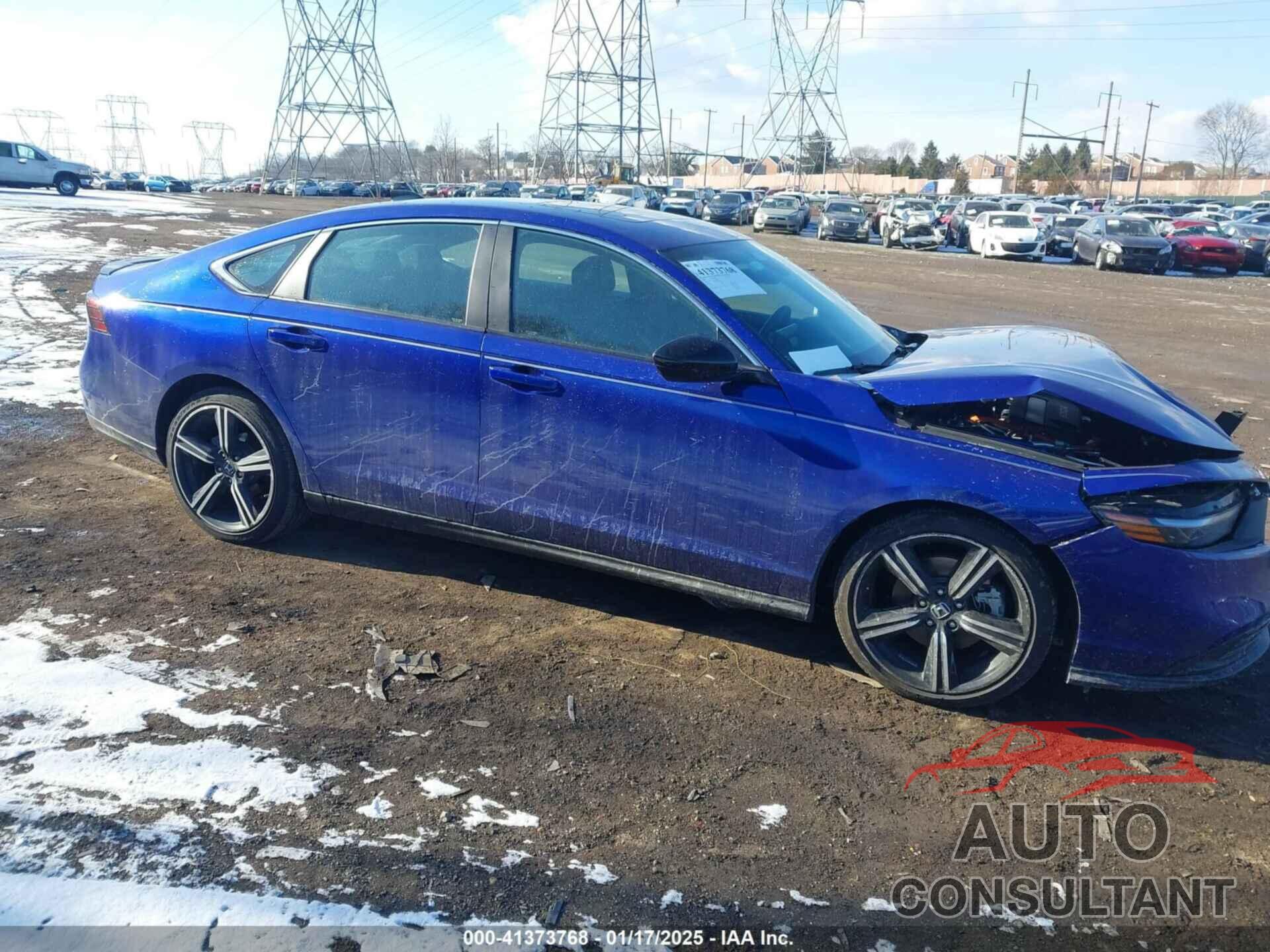 HONDA ACCORD 2023 - 1HGCY2F5XPA020752