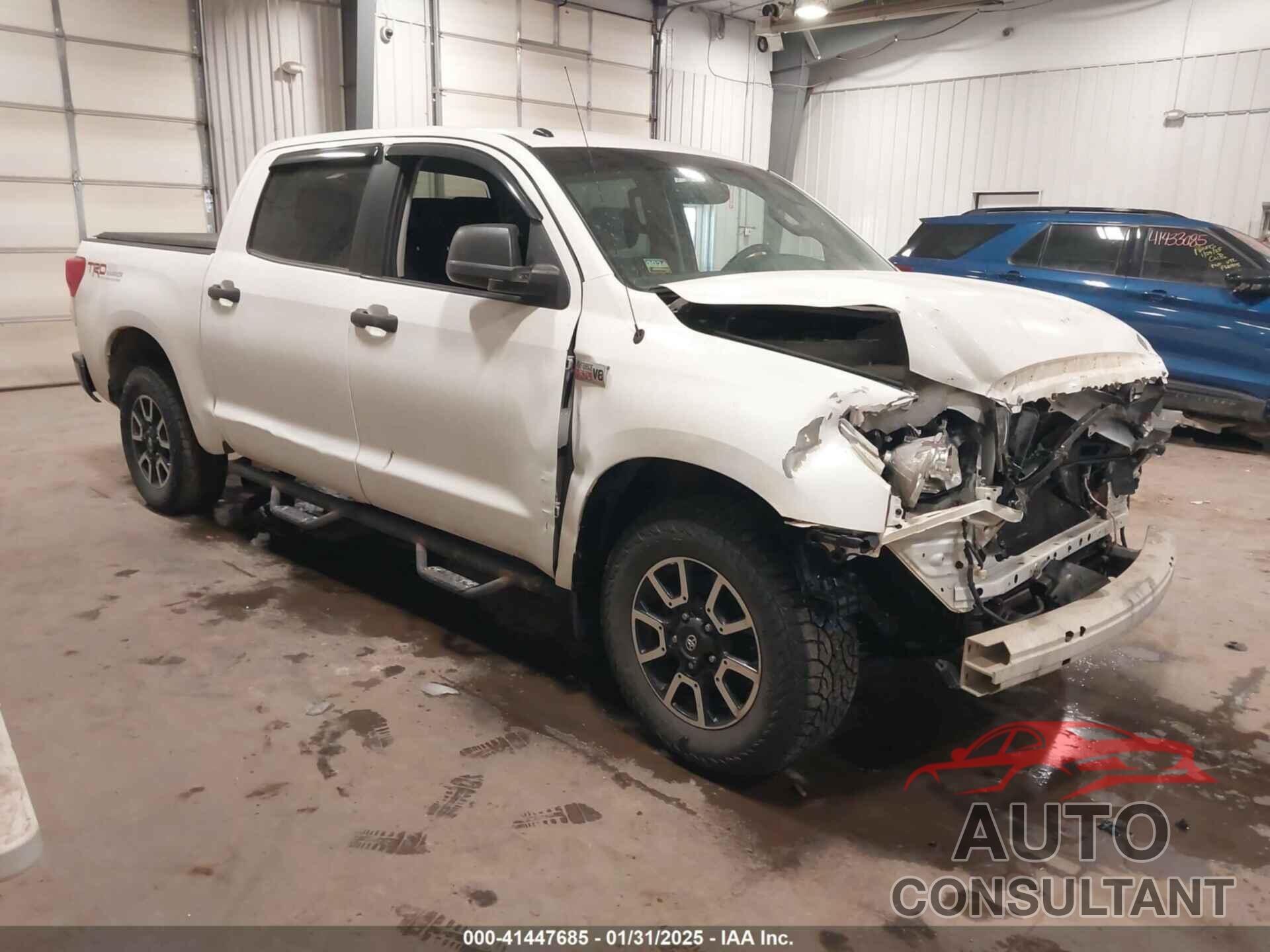 TOYOTA TUNDRA 2012 - 5TFDW5F11CX261338