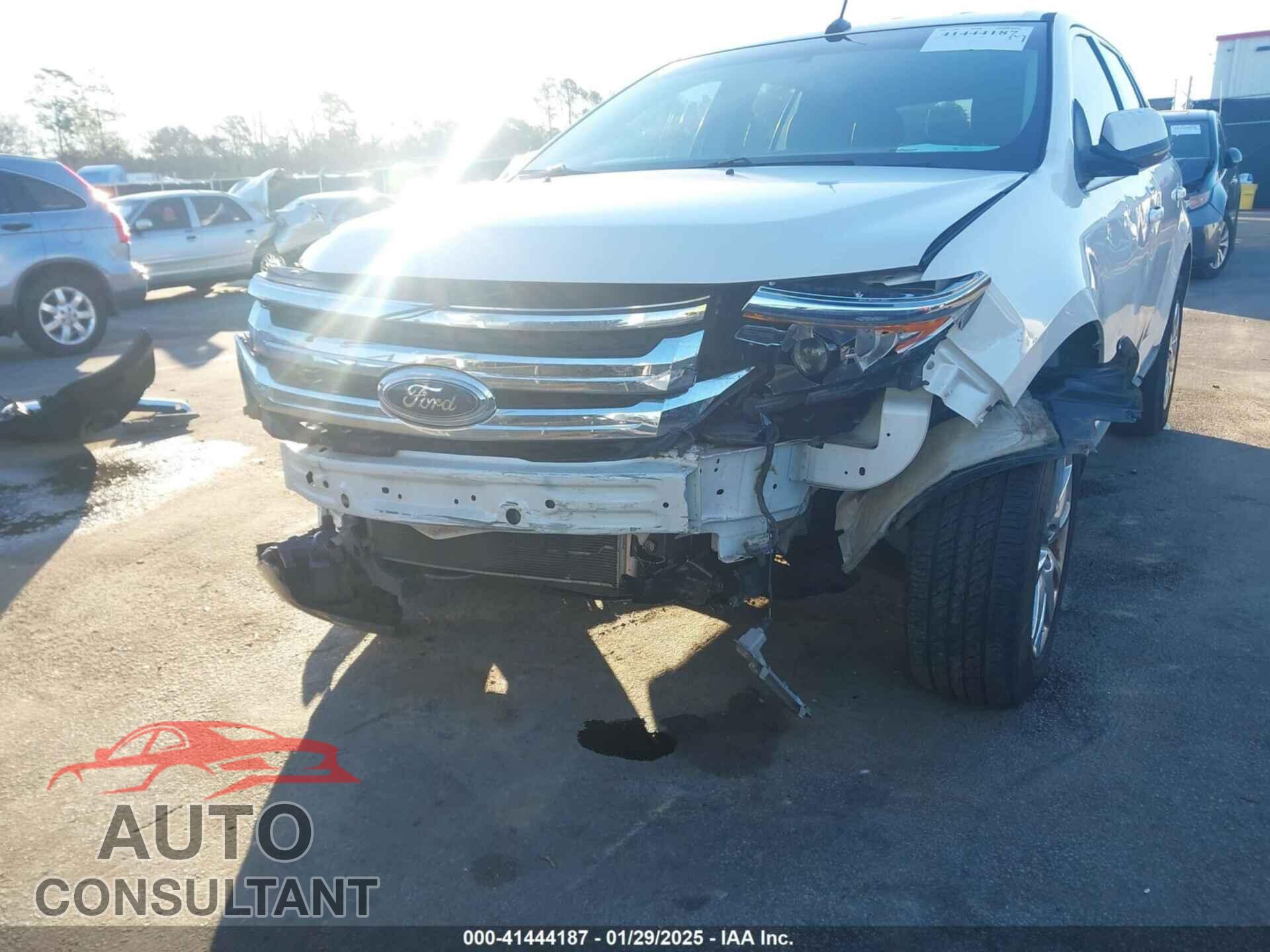 FORD EDGE 2014 - 2FMDK3JC7EBA14324