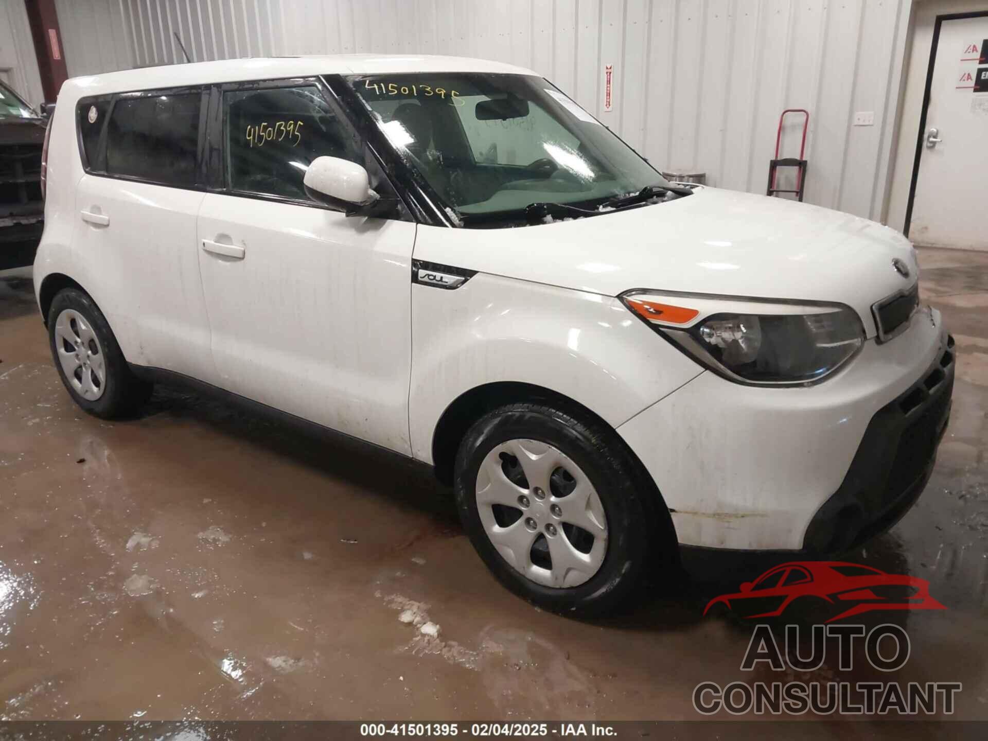 KIA SOUL 2015 - KNDJN2A29F7131039