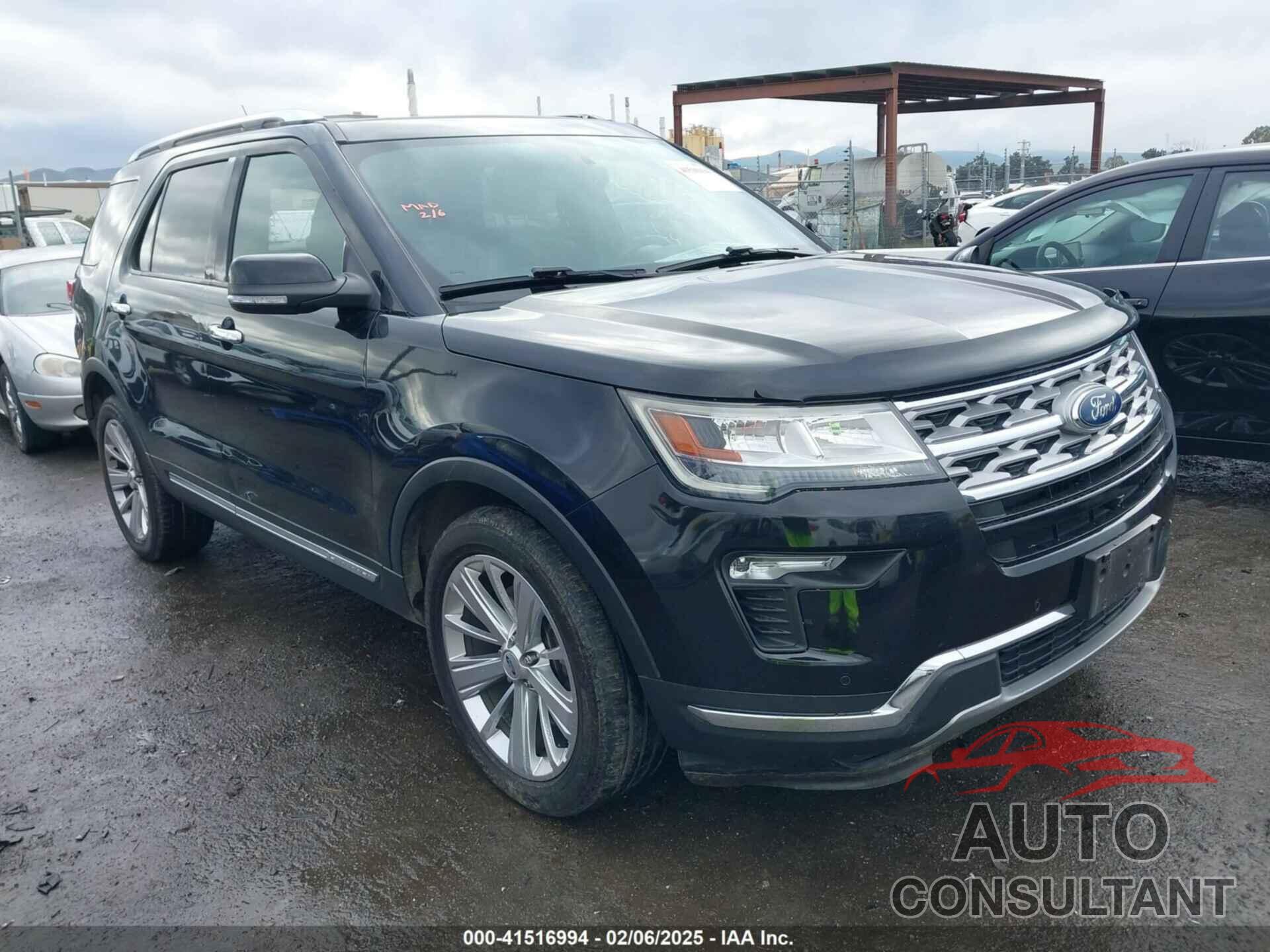FORD EXPLORER 2019 - 1FM5K8F85KGB11130