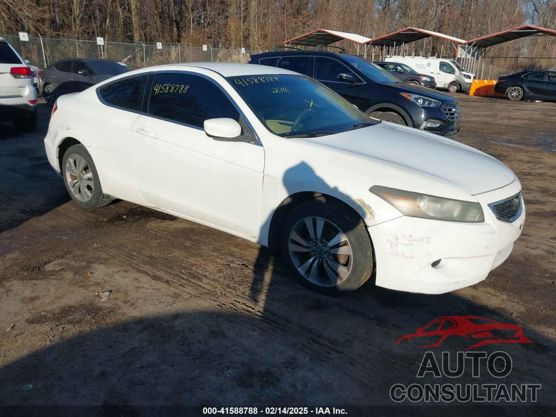 HONDA ACCORD 2010 - 1HGCS1B33AA018509