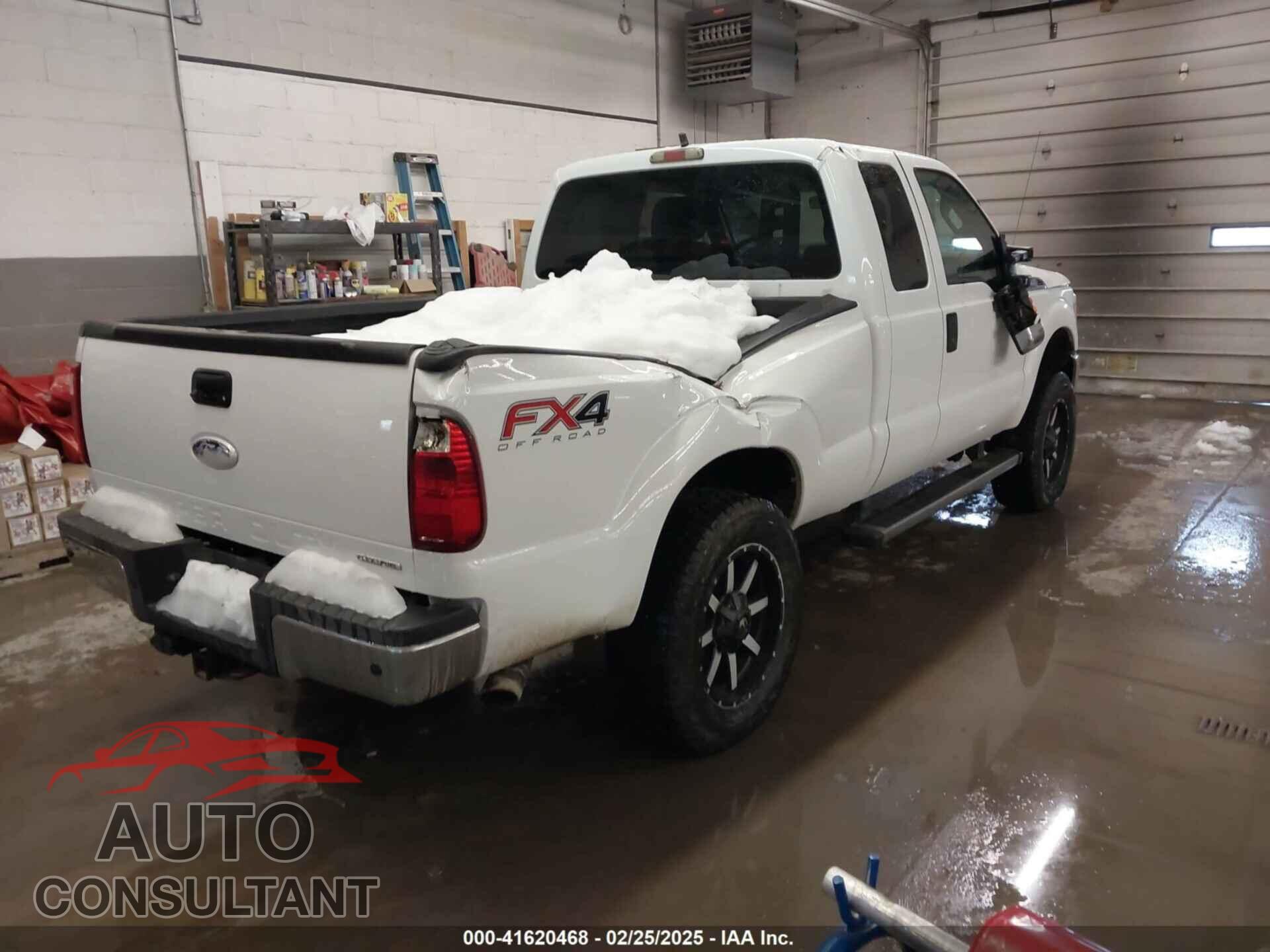 FORD F-250 2012 - 1FT7X2B62CEA33077