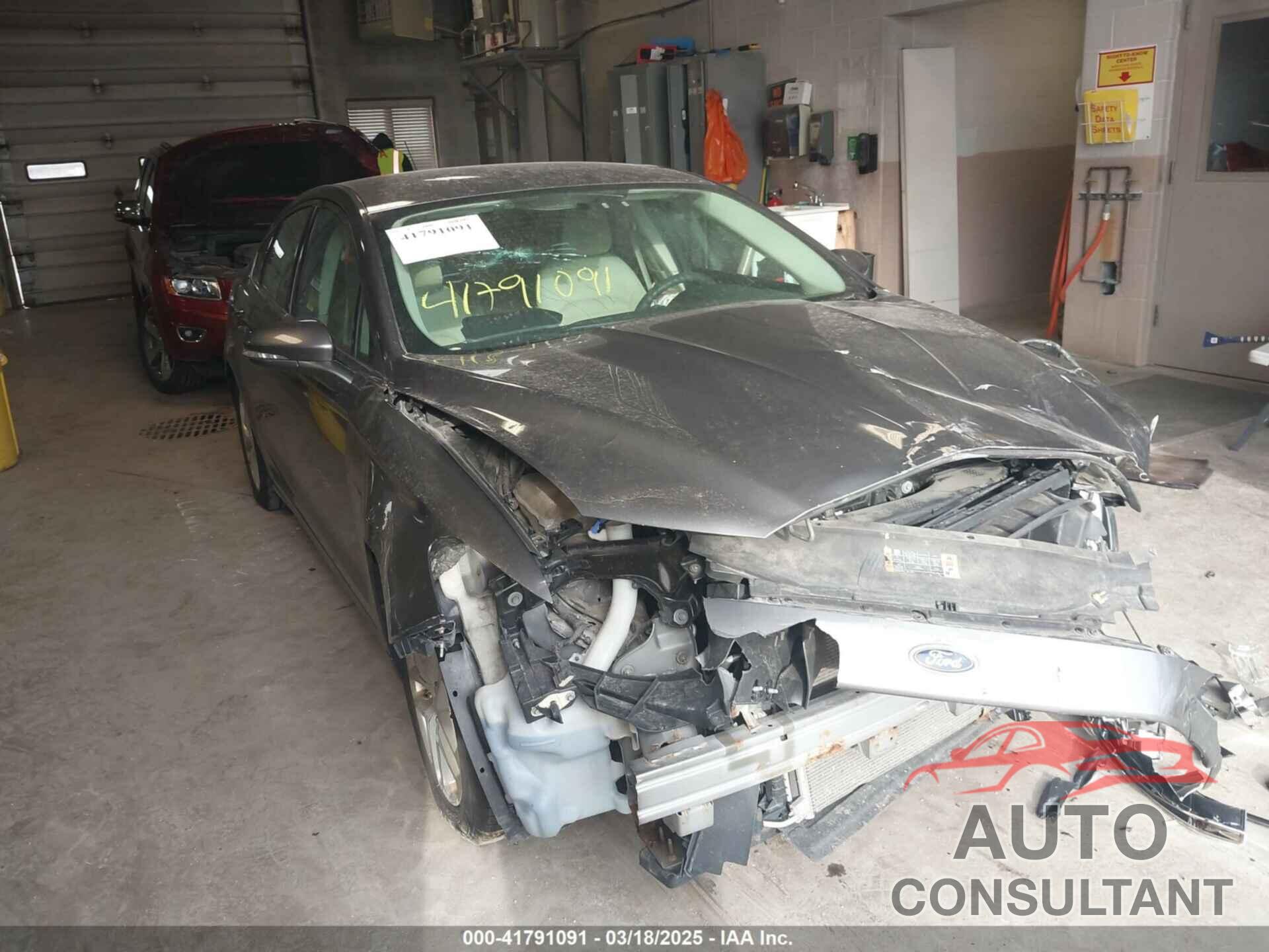 FORD FUSION 2014 - 1FA6P0H79E5378423