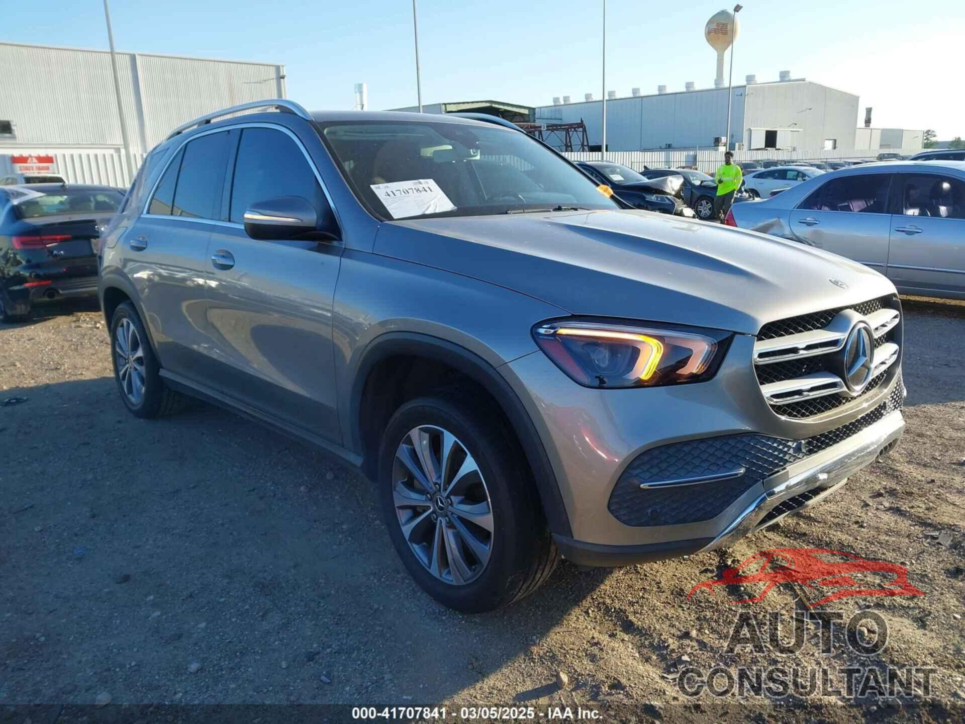 MERCEDES-BENZ GLE 350 2020 - 4JGFB4KB7LA011856