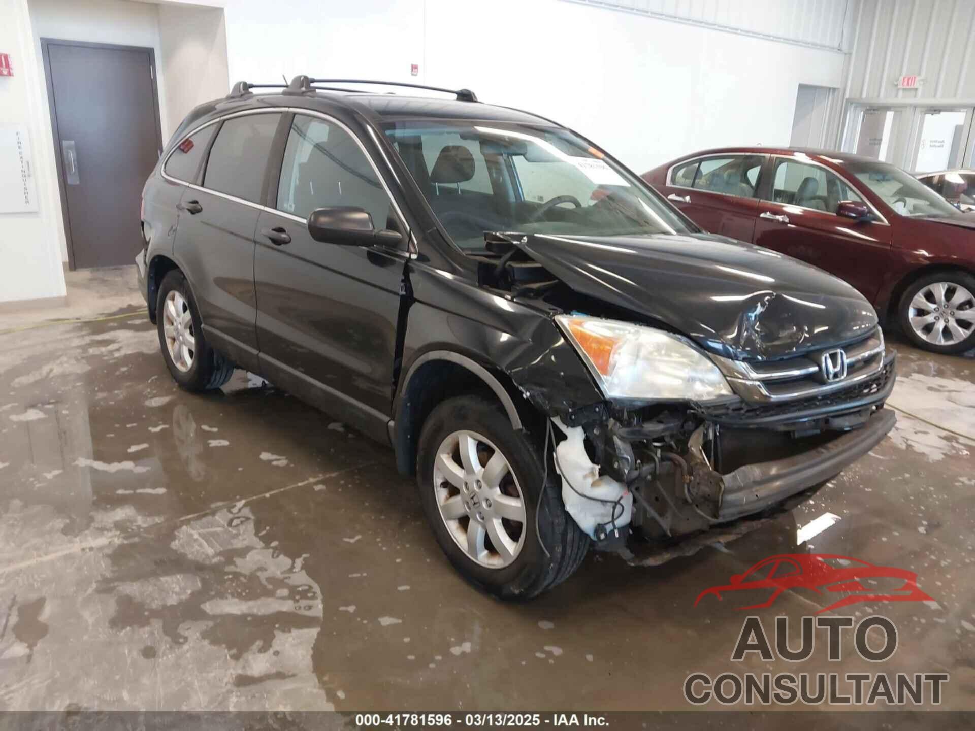 HONDA CR-V 2011 - 5J6RE4H4XBL090292
