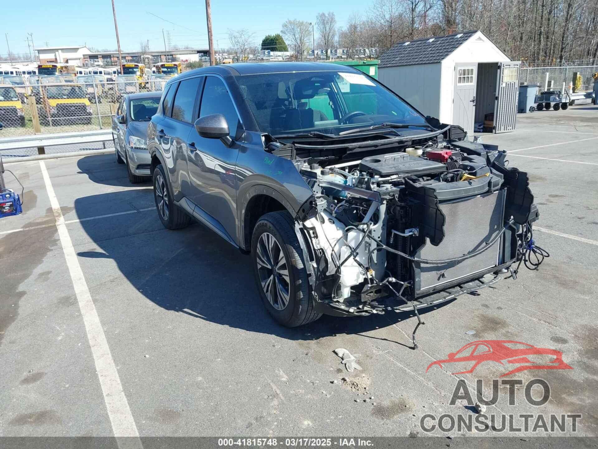 NISSAN ROGUE 2023 - JN8BT3BA7PW435732