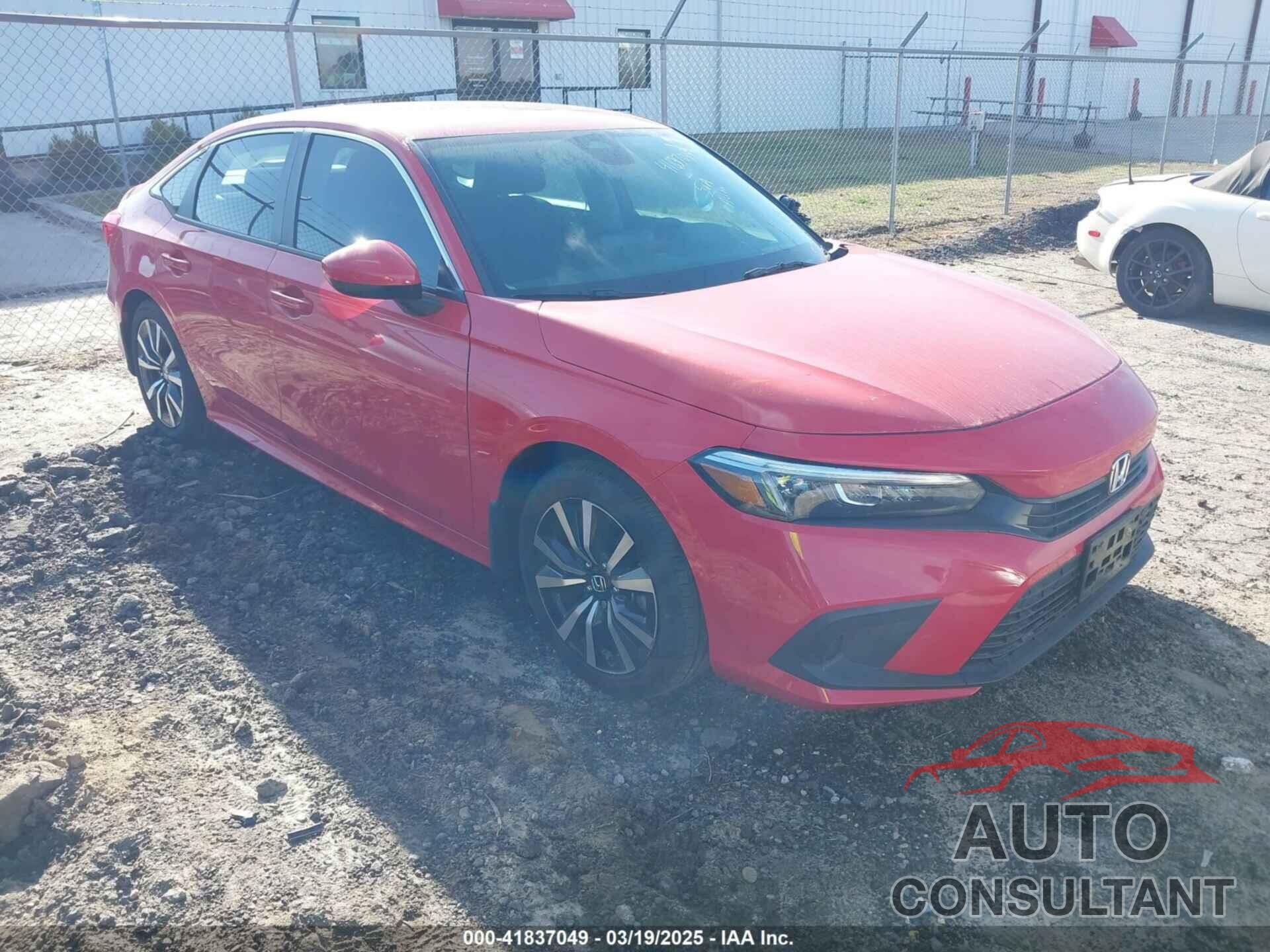 HONDA CIVIC 2024 - 2HGFE1F79RH306694