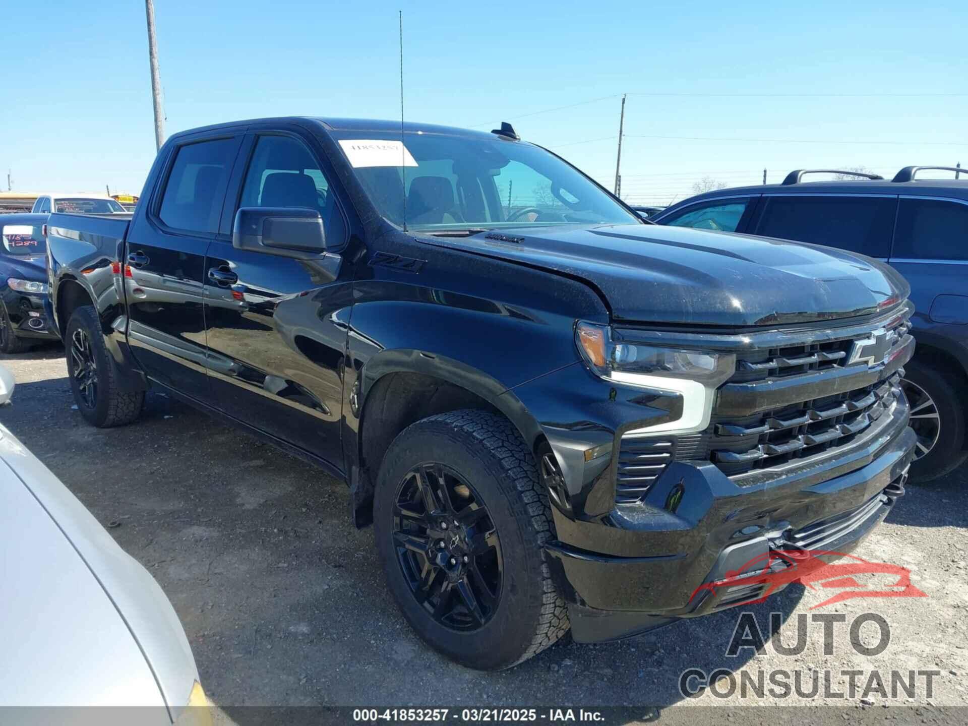 CHEVROLET SILVERADO 1500 2024 - 1GCUDEE82RZ343368