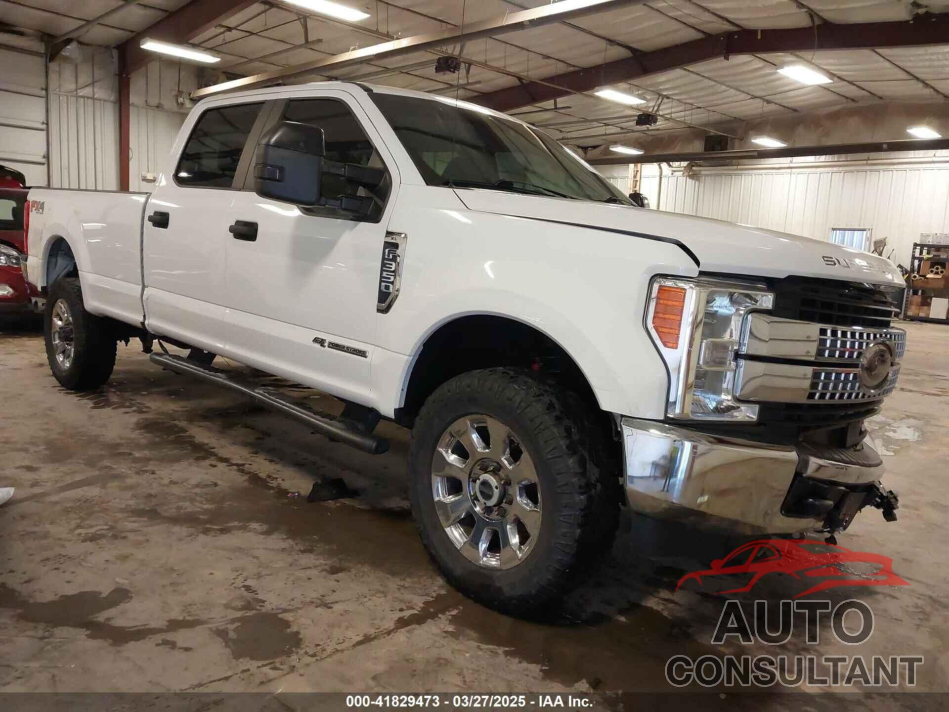 FORD F-350 2017 - 1FT8W3BT0HEC95836
