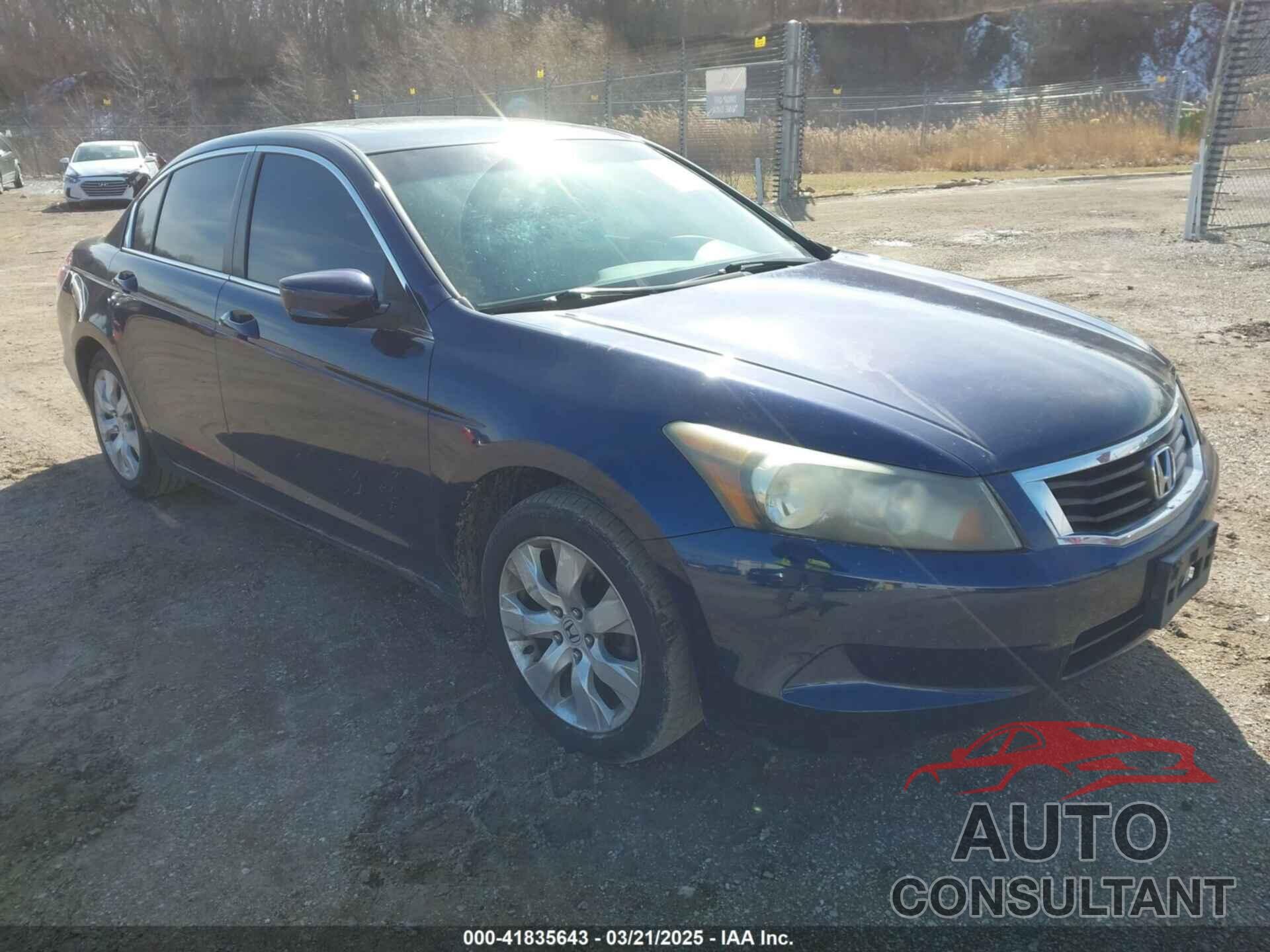 HONDA ACCORD 2009 - 1HGCP26829A055284