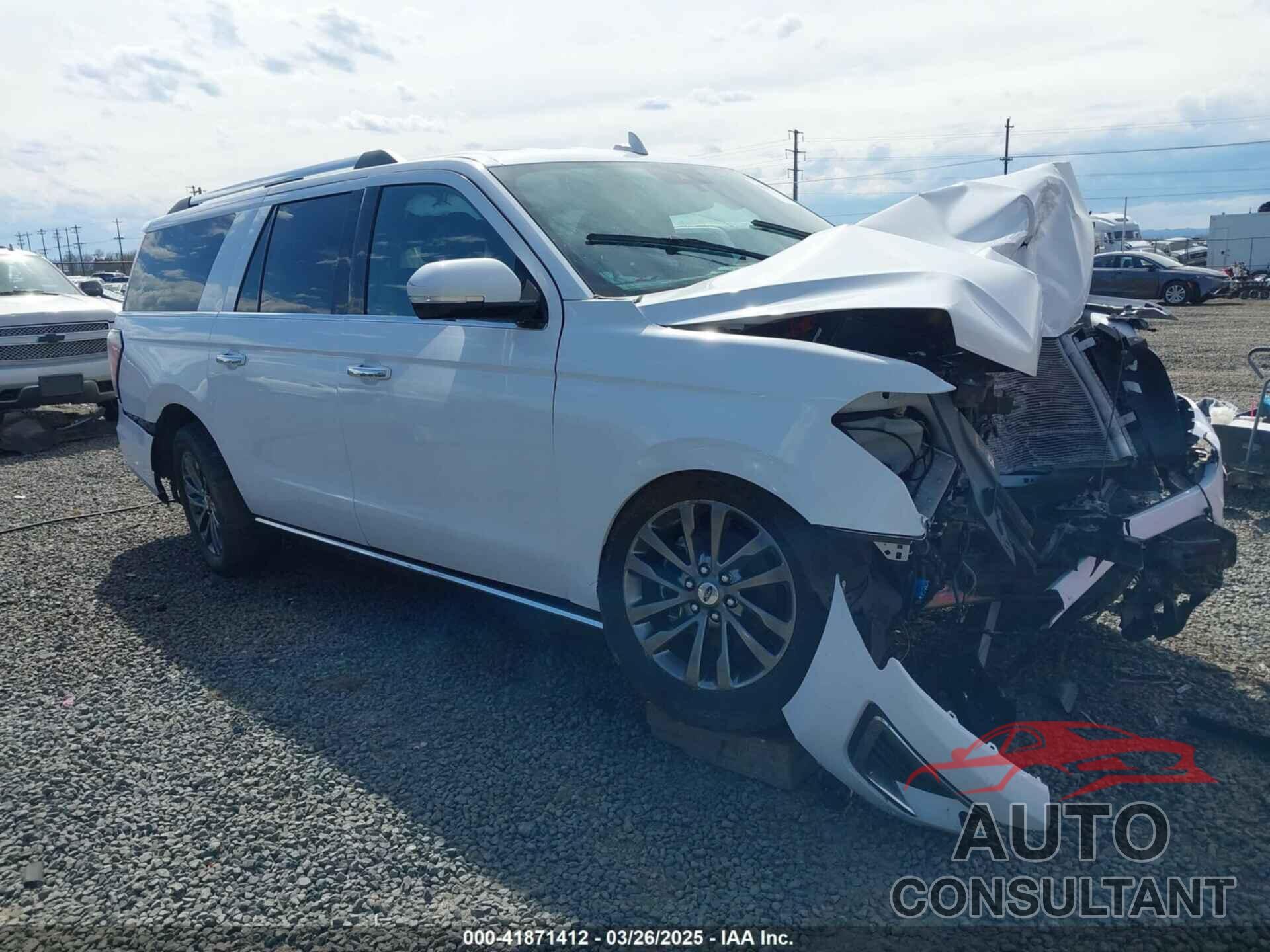 FORD EXPEDITION 2021 - 1FMJK2AT4MEA26740