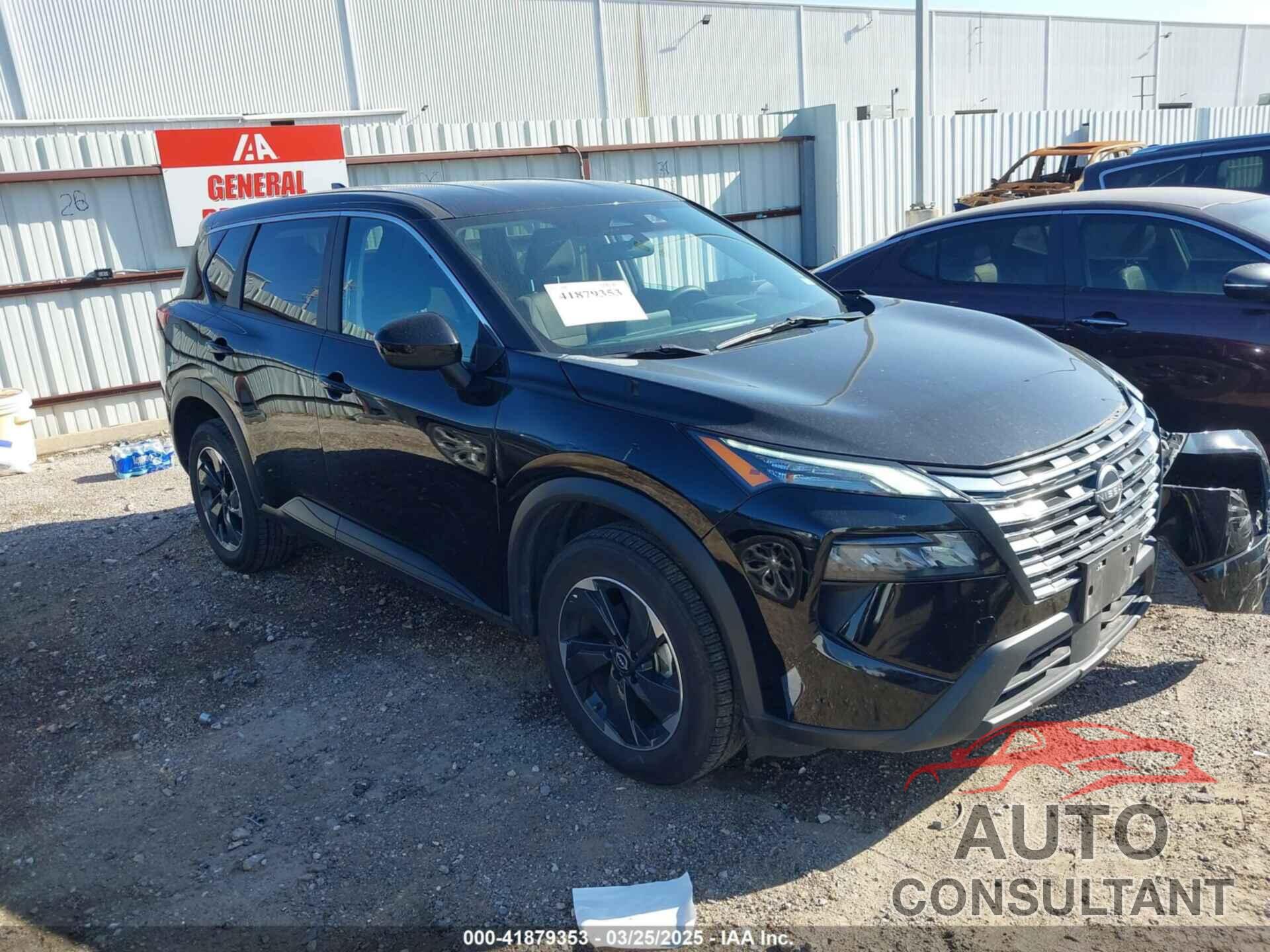 NISSAN ROGUE 2024 - 5N1BT3BB0RC713195
