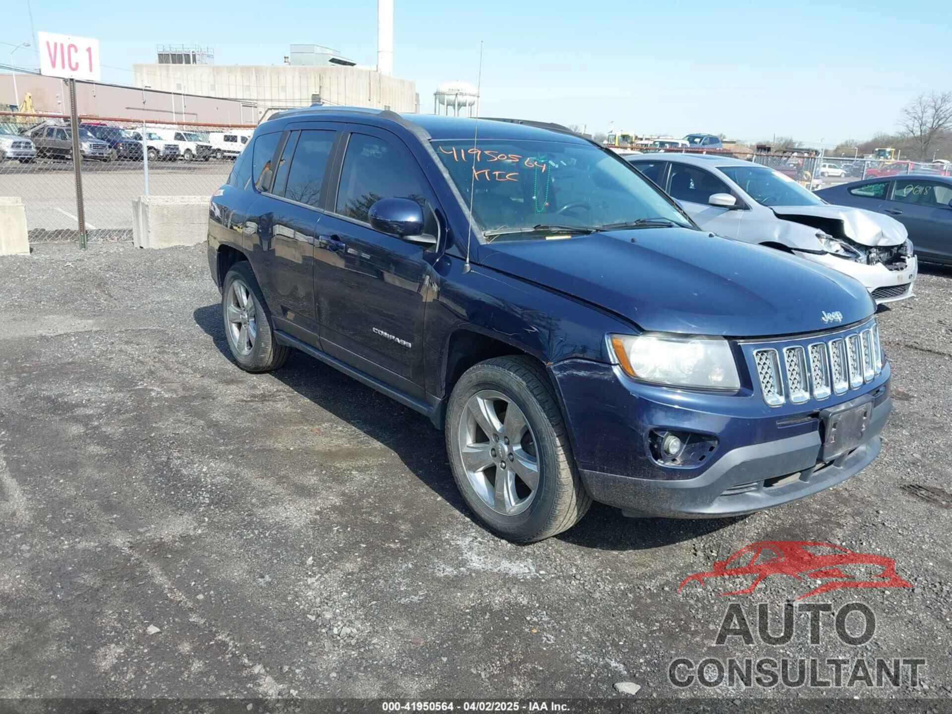 JEEP COMPASS 2014 - 1C4NJDEB1ED661864
