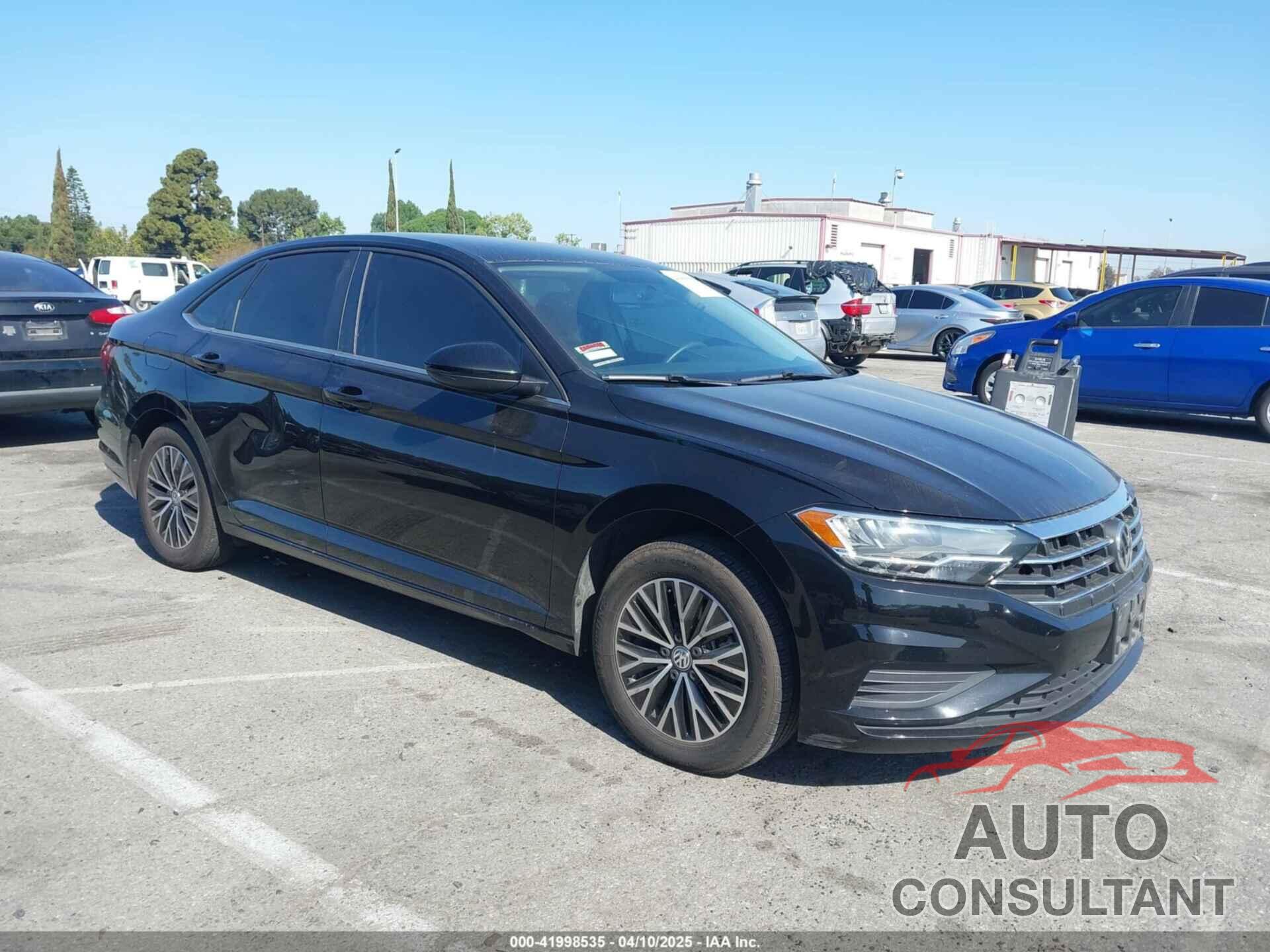 VOLKSWAGEN JETTA 2021 - 3VWC57BUXMM039296